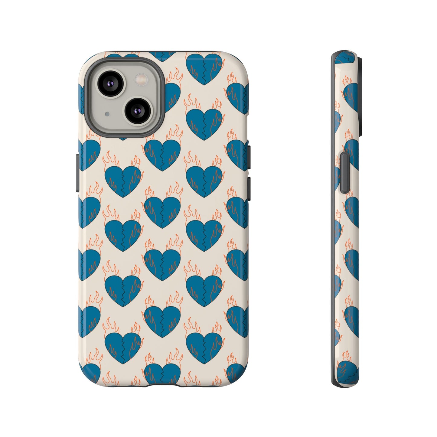 Broken Love - iPhone Tough Case
