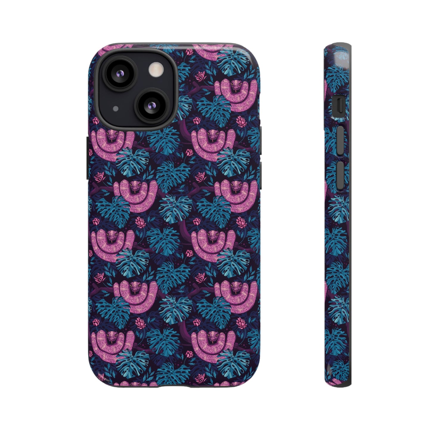 Atomic Jungle - iPhone Tough Case