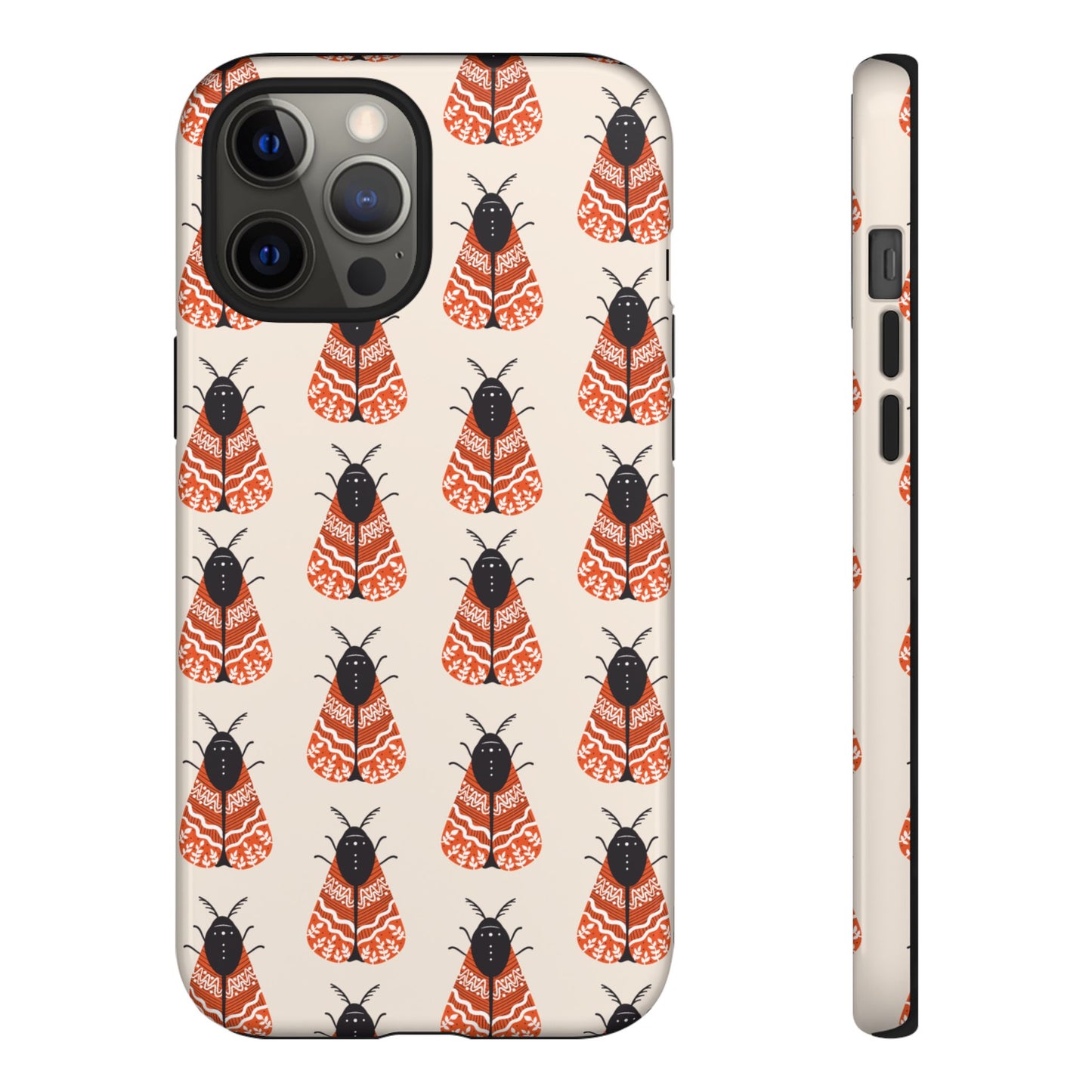 Atlas Moth - iPhone Tough Case