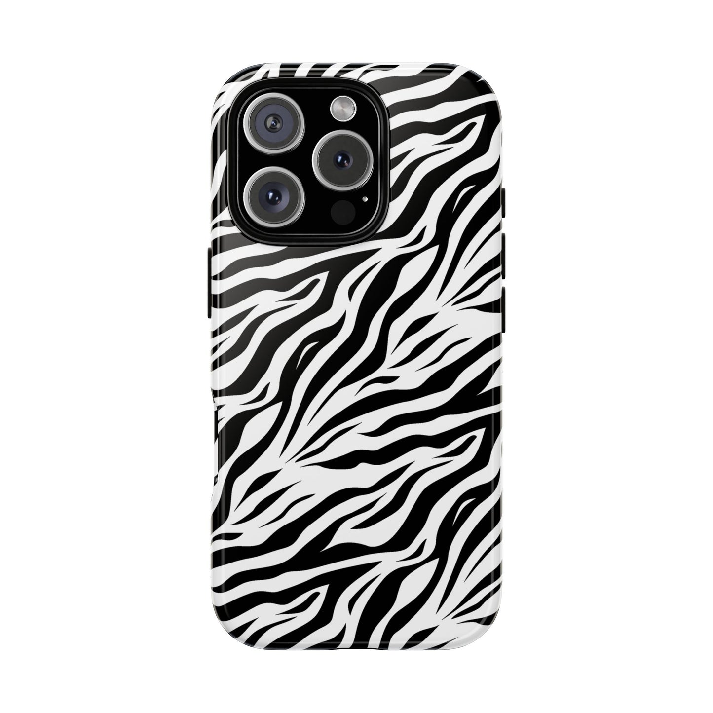 White Bengal Tiger - iPhone Tough Case