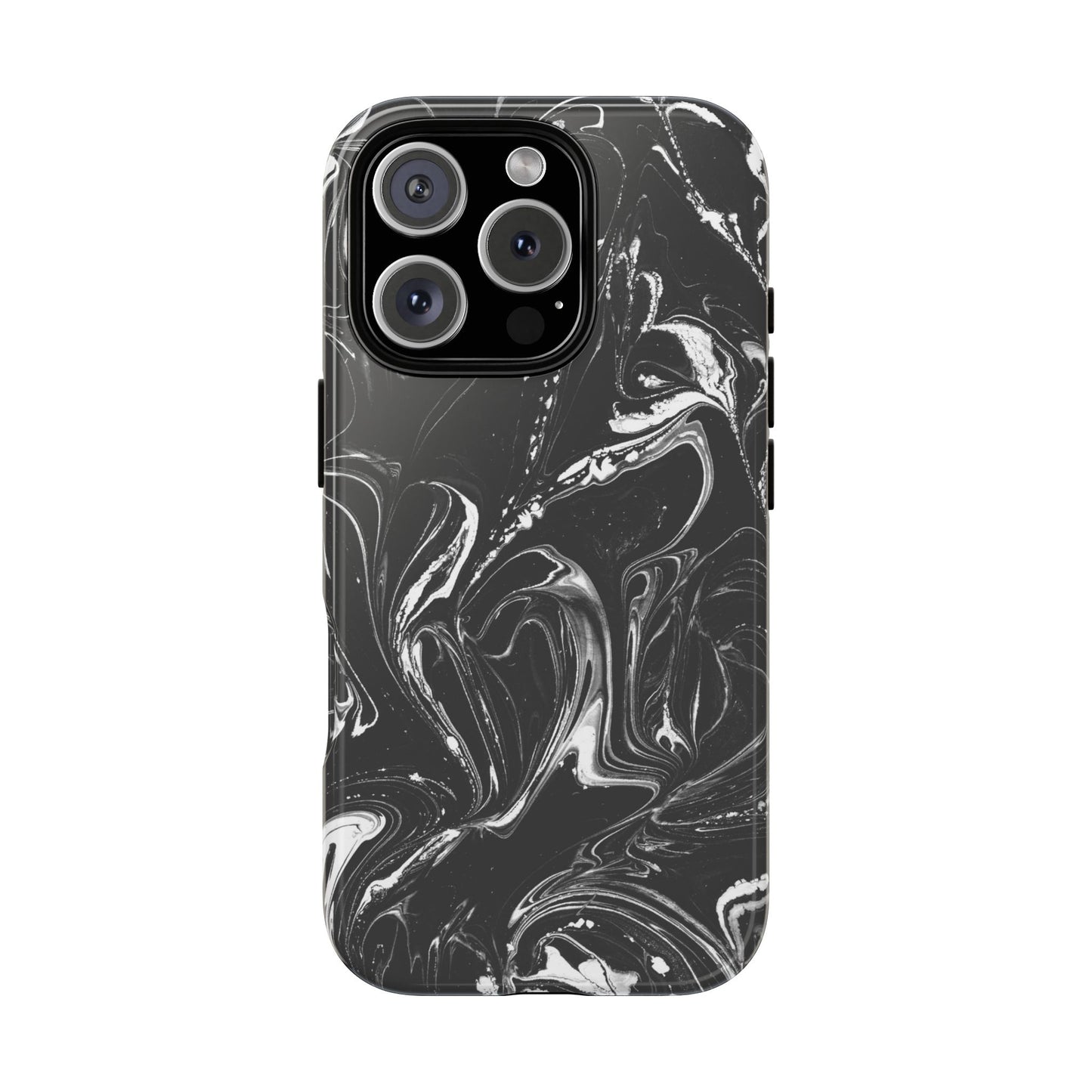 Frost Current - iPhone Tough Case