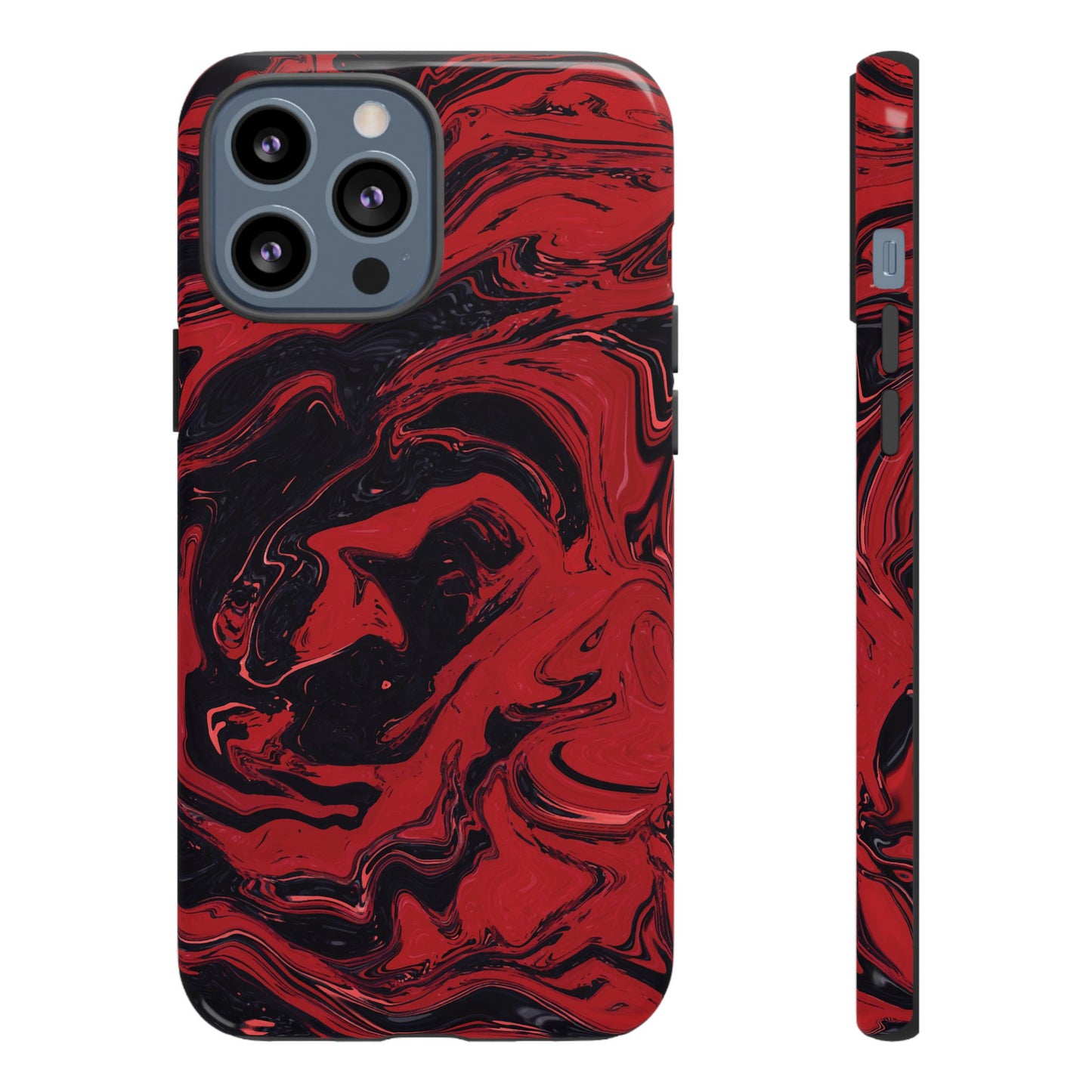 Misty Ruby - iPhone Tough Case