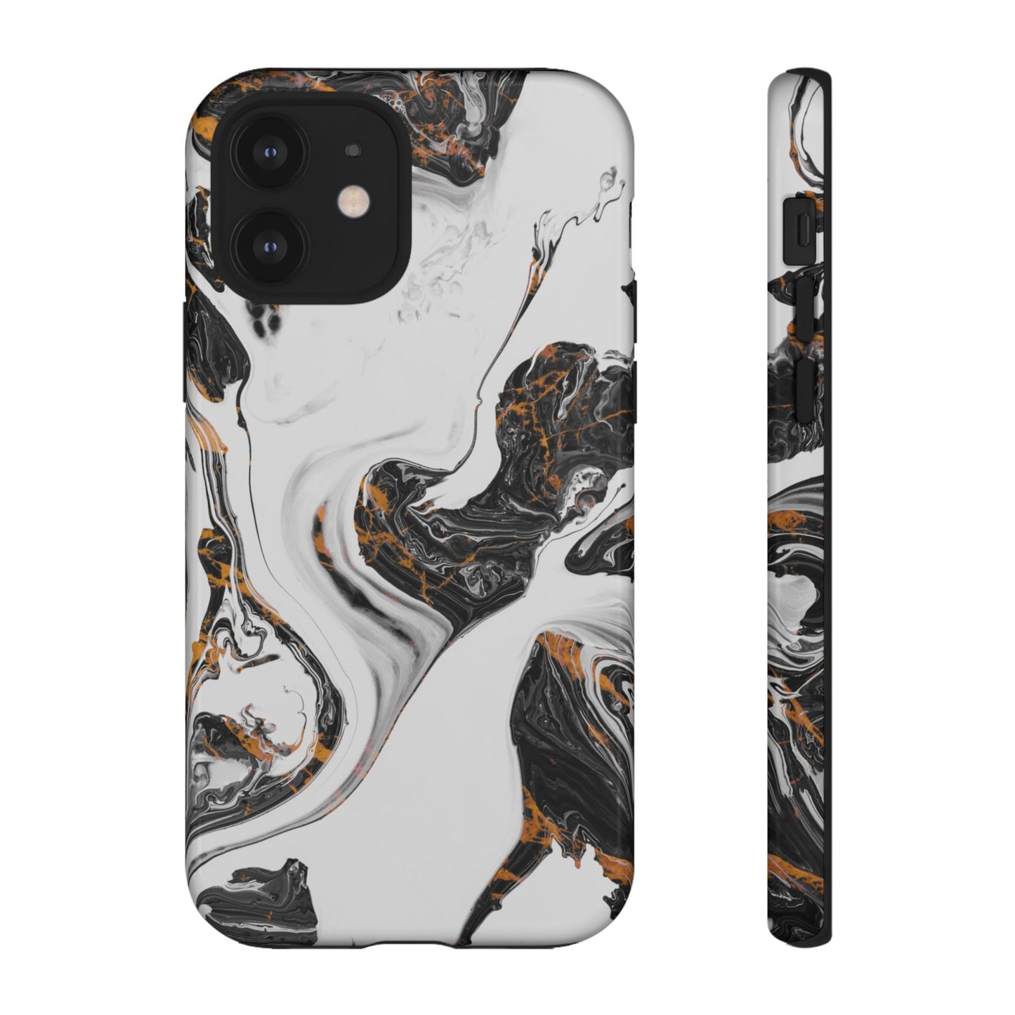 Misty Marble - iPhone Tough Case