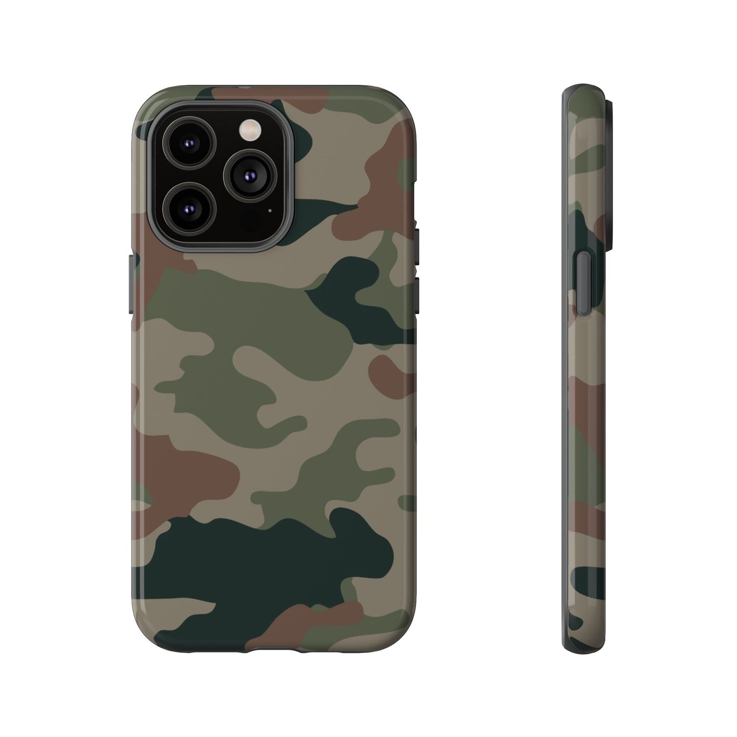 Shadow Camo - iPhone Tough Case