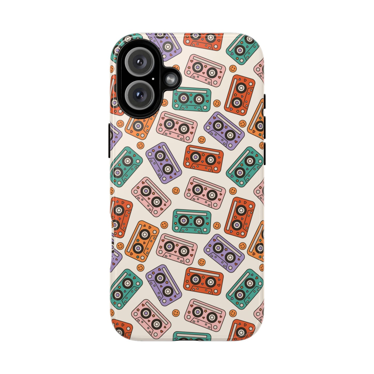 Mix Tape - iPhone Tough Case