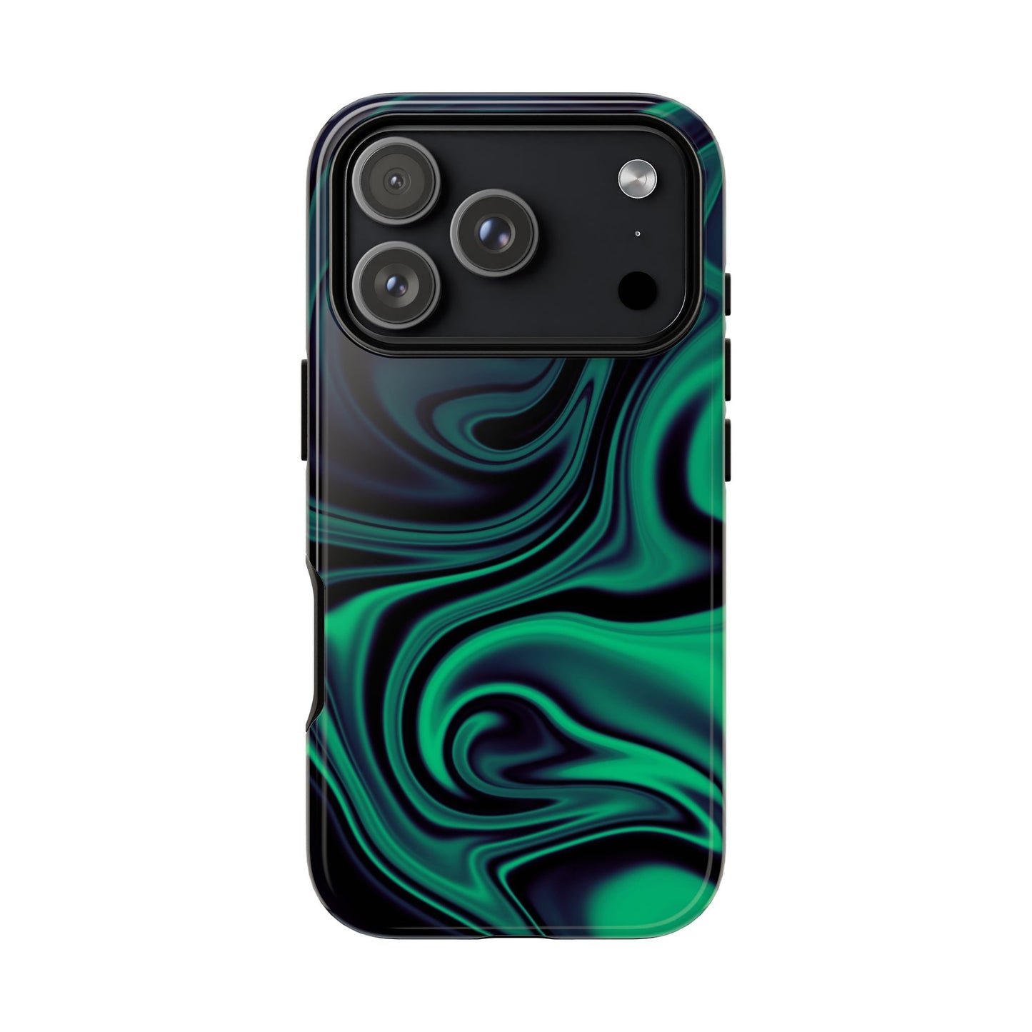 Misty Emerald - iPhone Tough Case