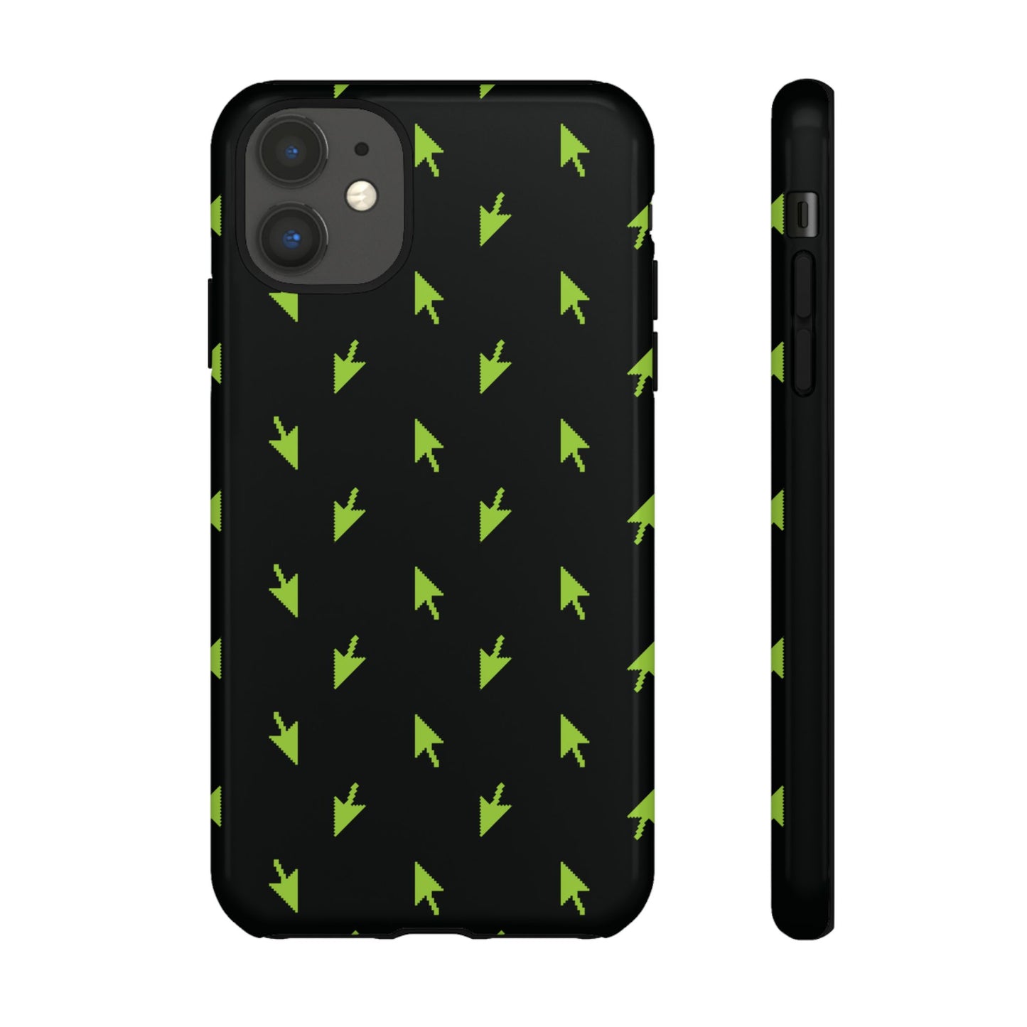 Cyber Cursor - iPhone Tough Case