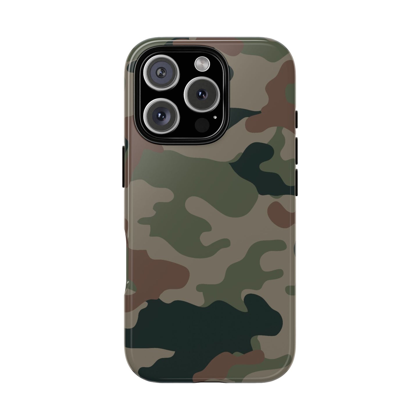 Shadow Camo - iPhone Tough Case