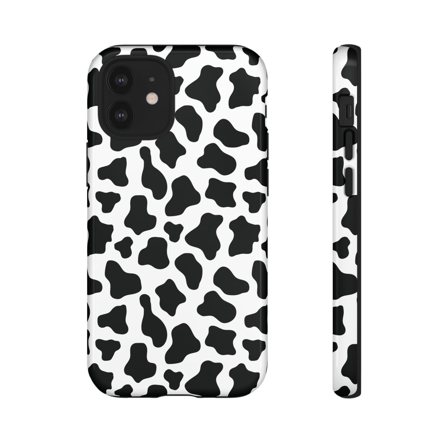 Cow Print - iPhone Tough Case
