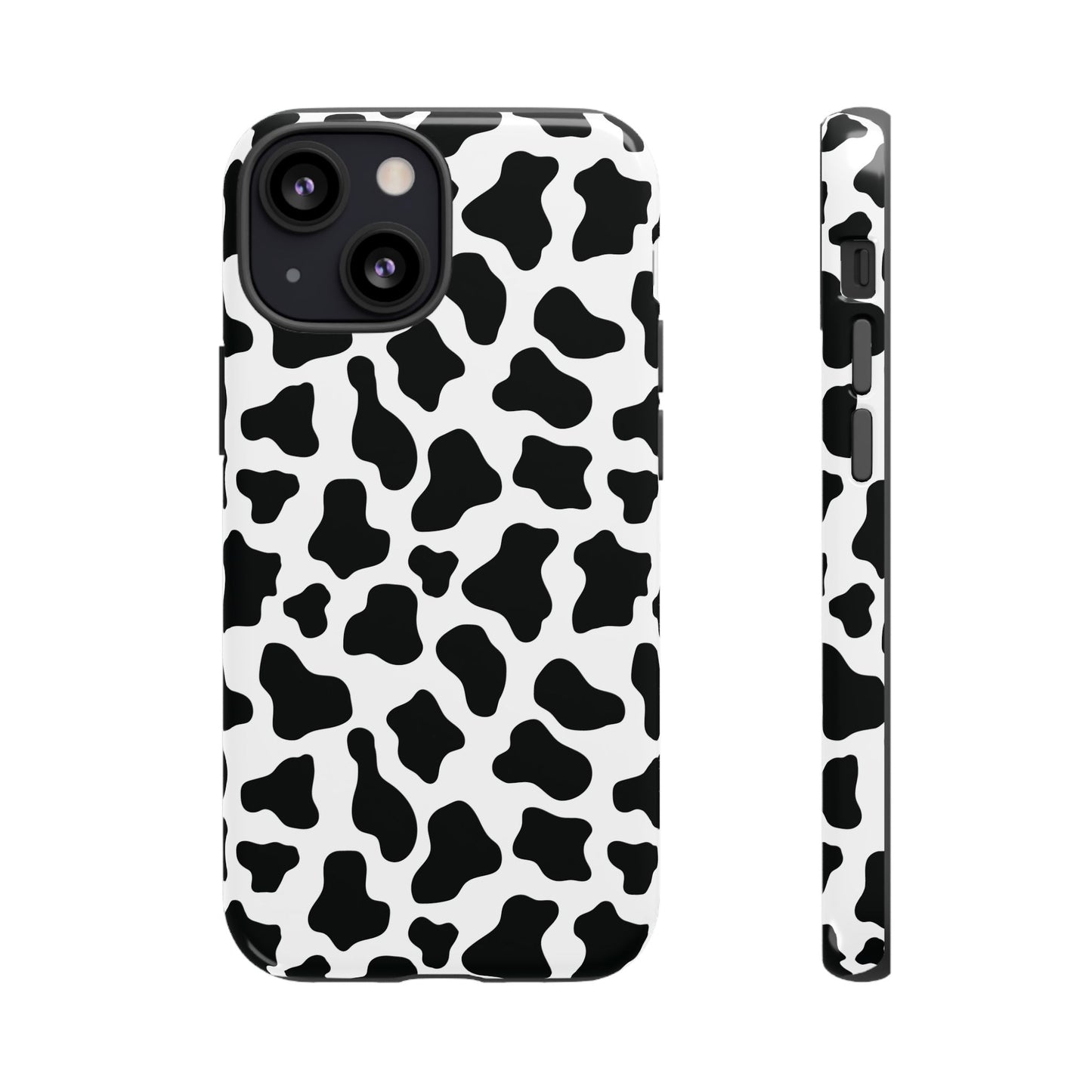 Cow Print - iPhone Tough Case