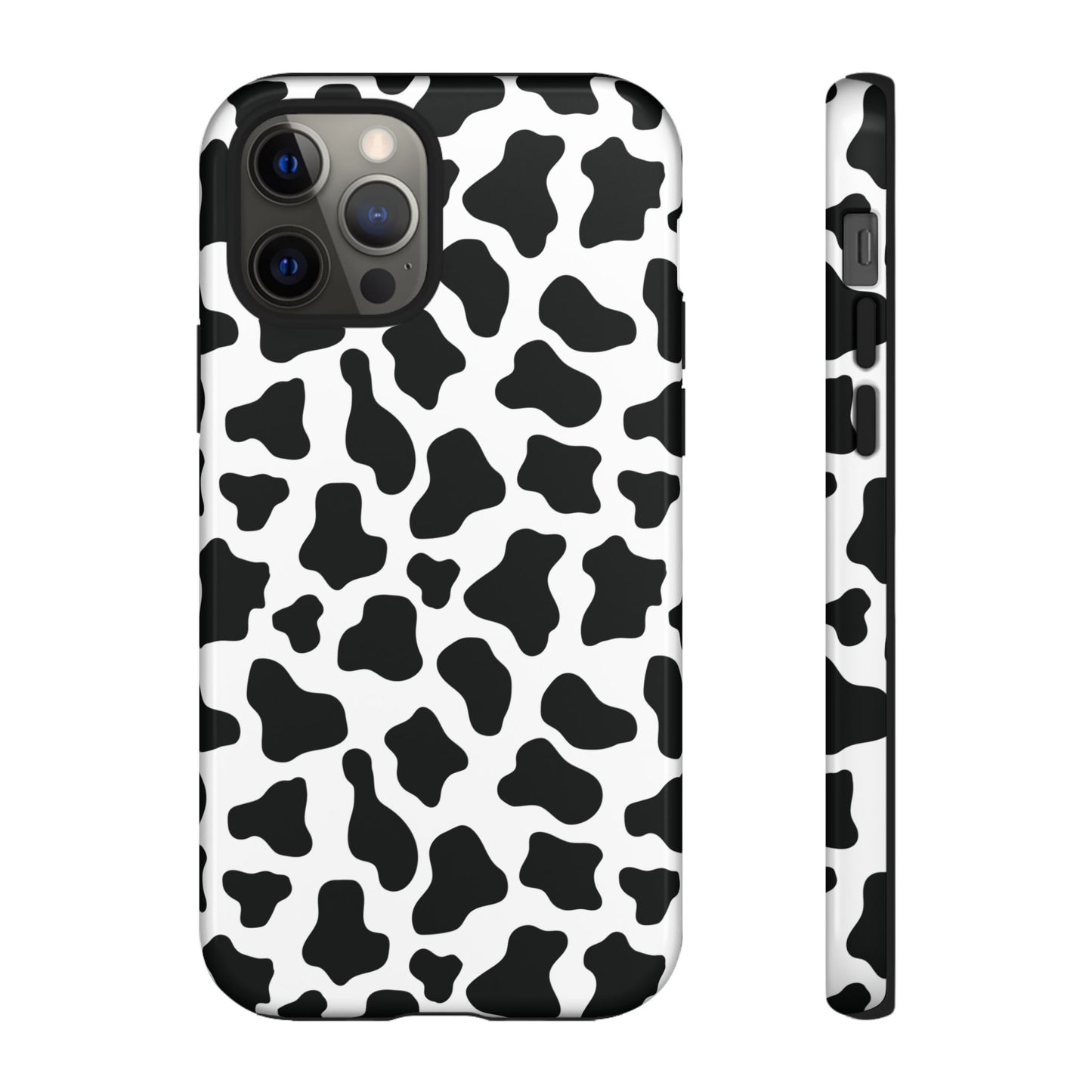 Cow Print - iPhone Tough Case
