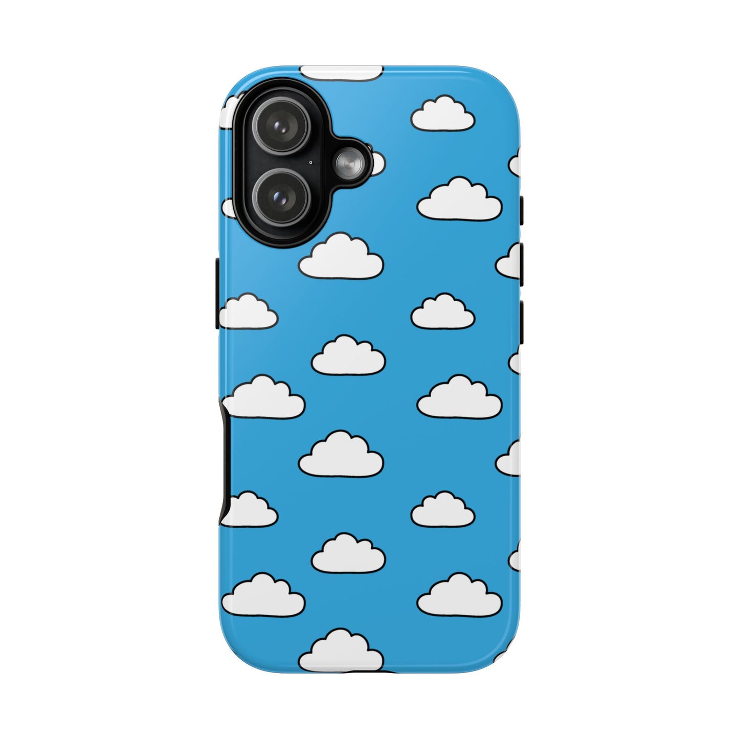 Cloudy - iPhone Tough Case