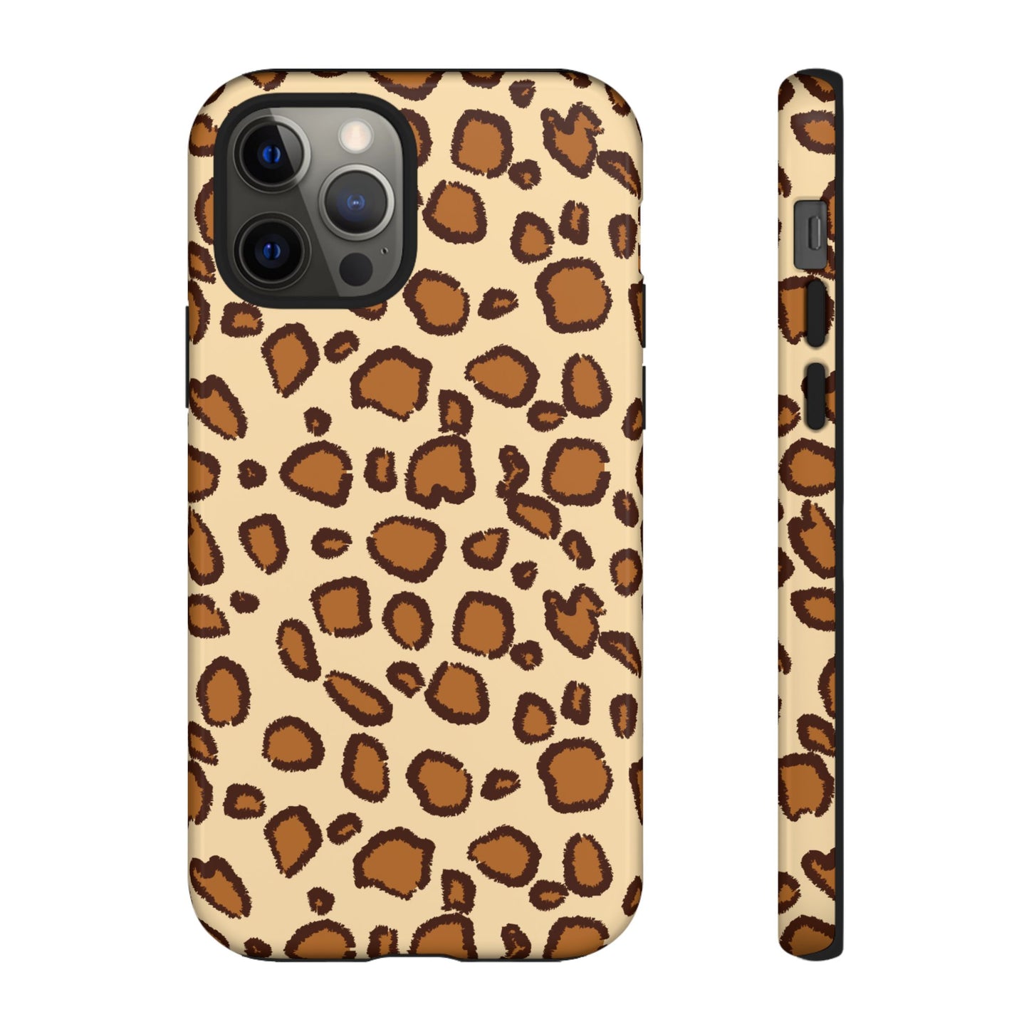 Persian Leopard - iPhone Tough Case