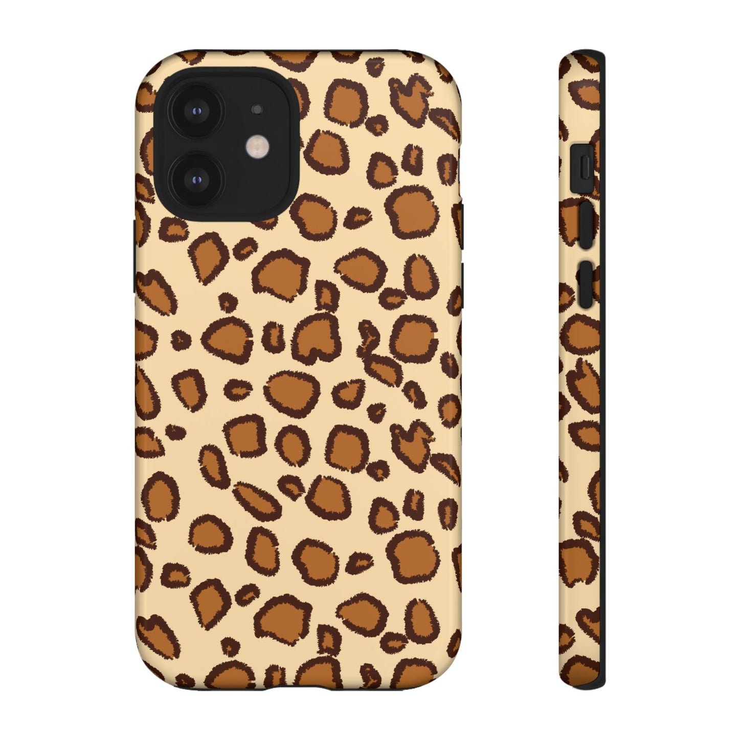Persian Leopard - iPhone Tough Case