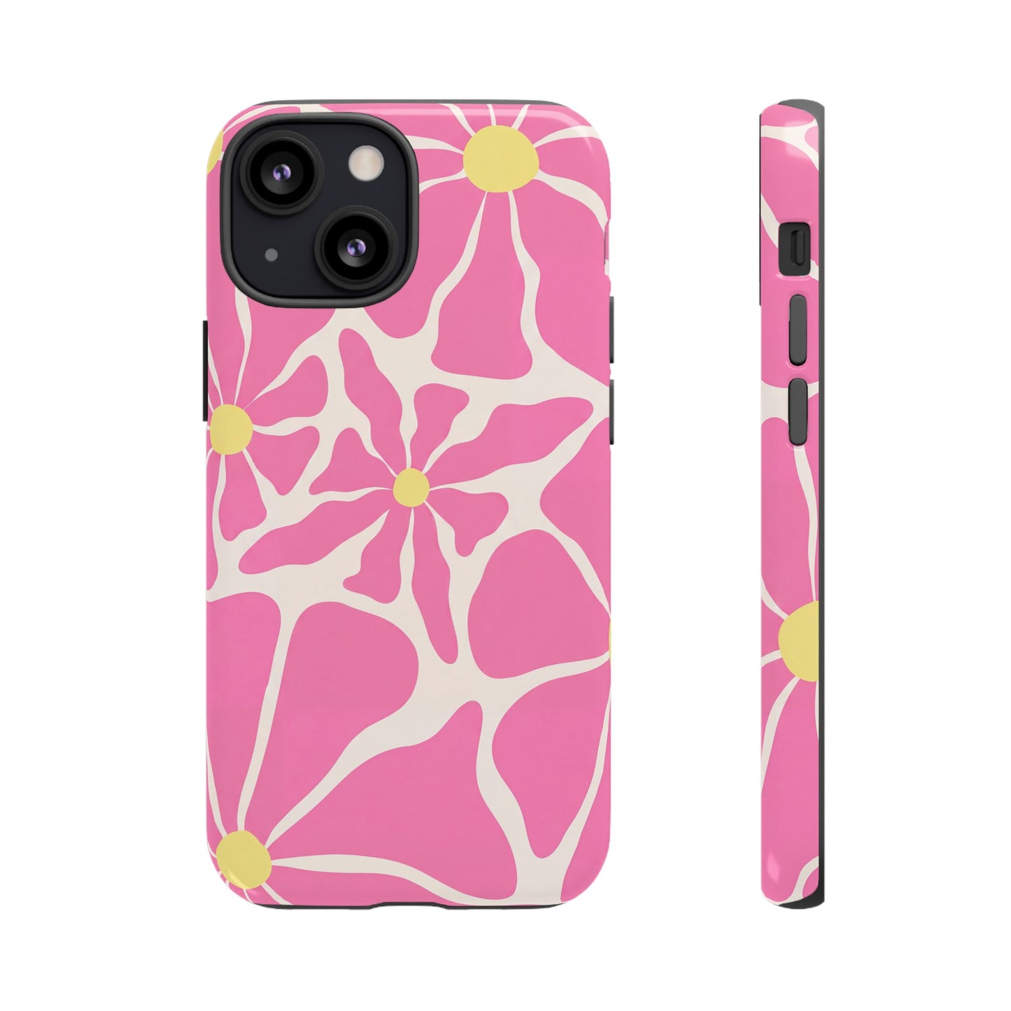 Petal Pop - iPhone Tough Case