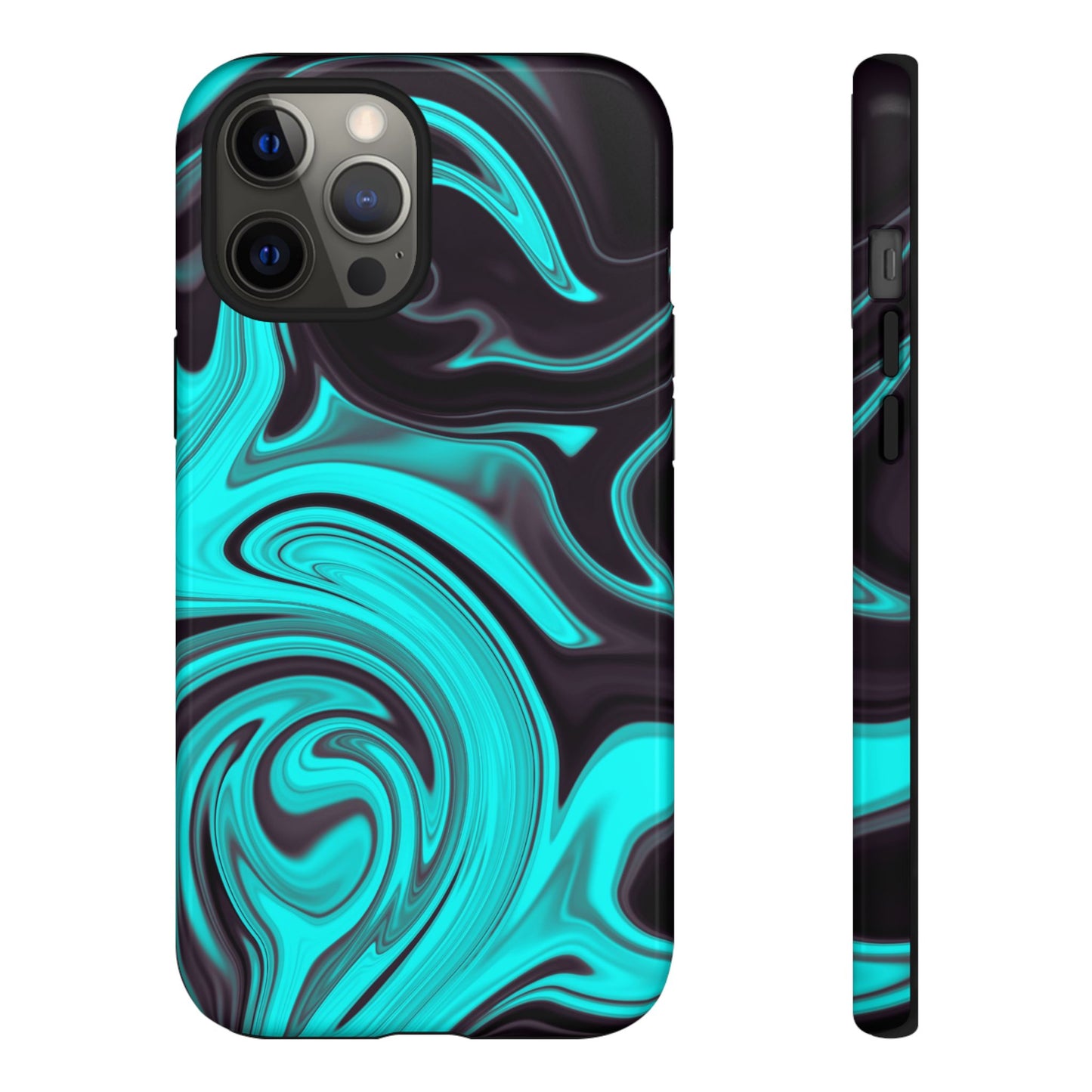 Liquid Marble - iPhone Tough Case