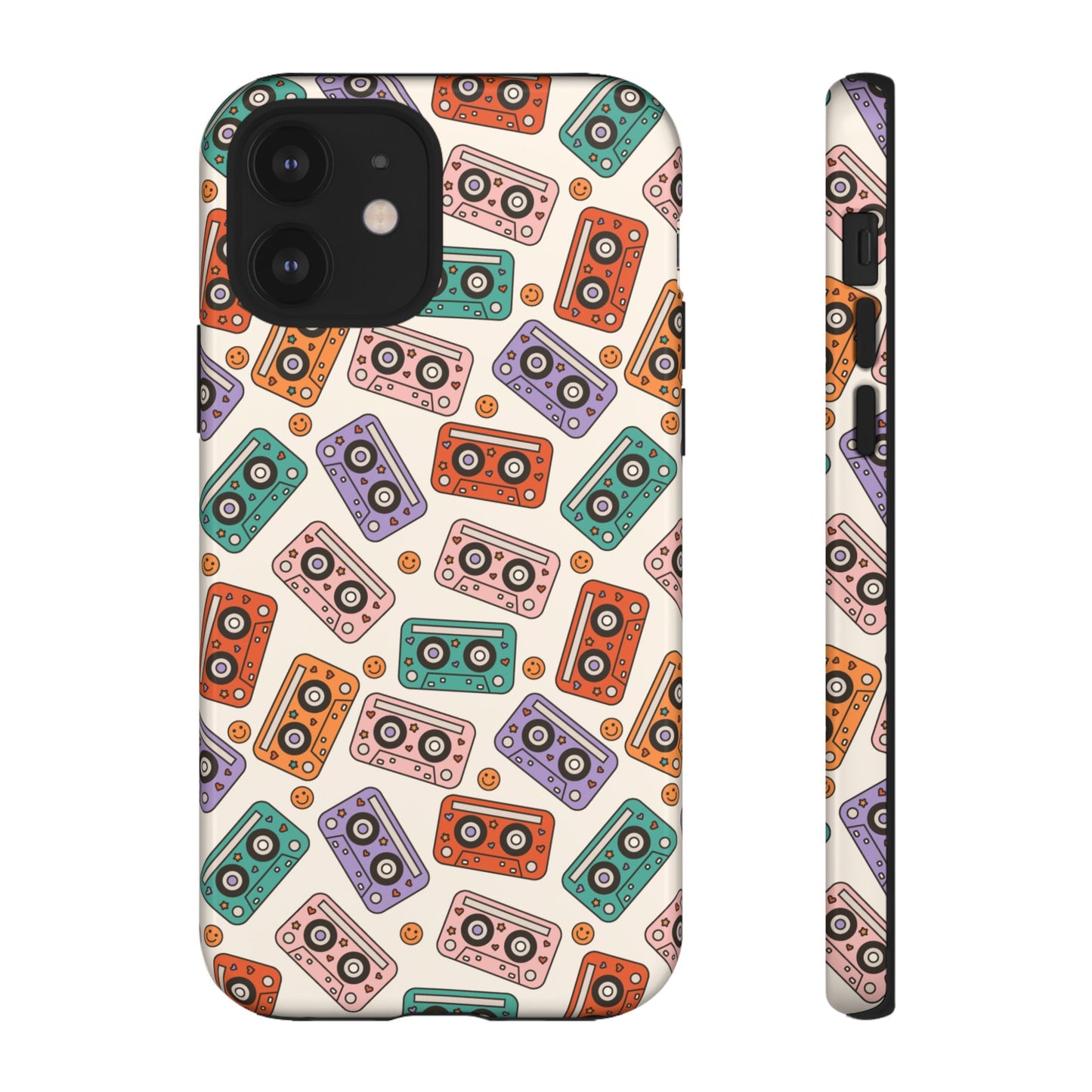 Mix Tape - iPhone Tough Case