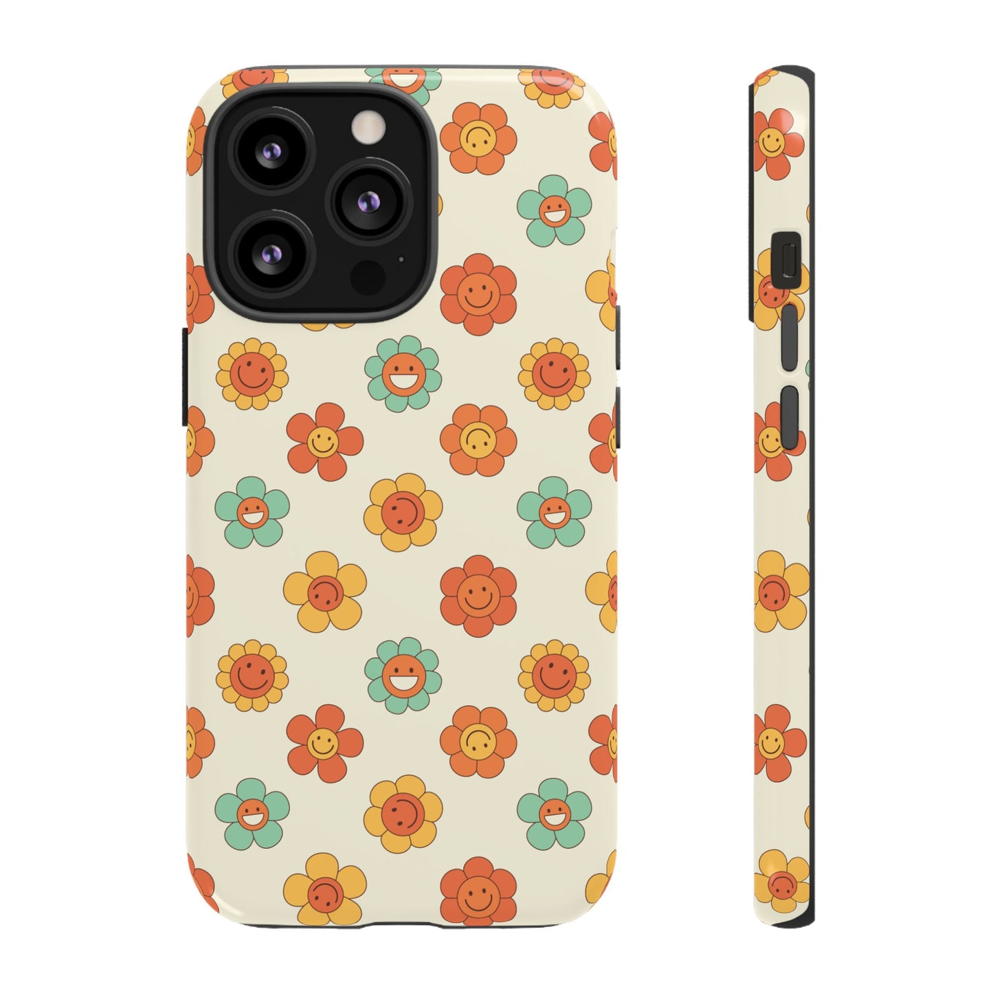 Sunny Glow - iPhone Tough Case