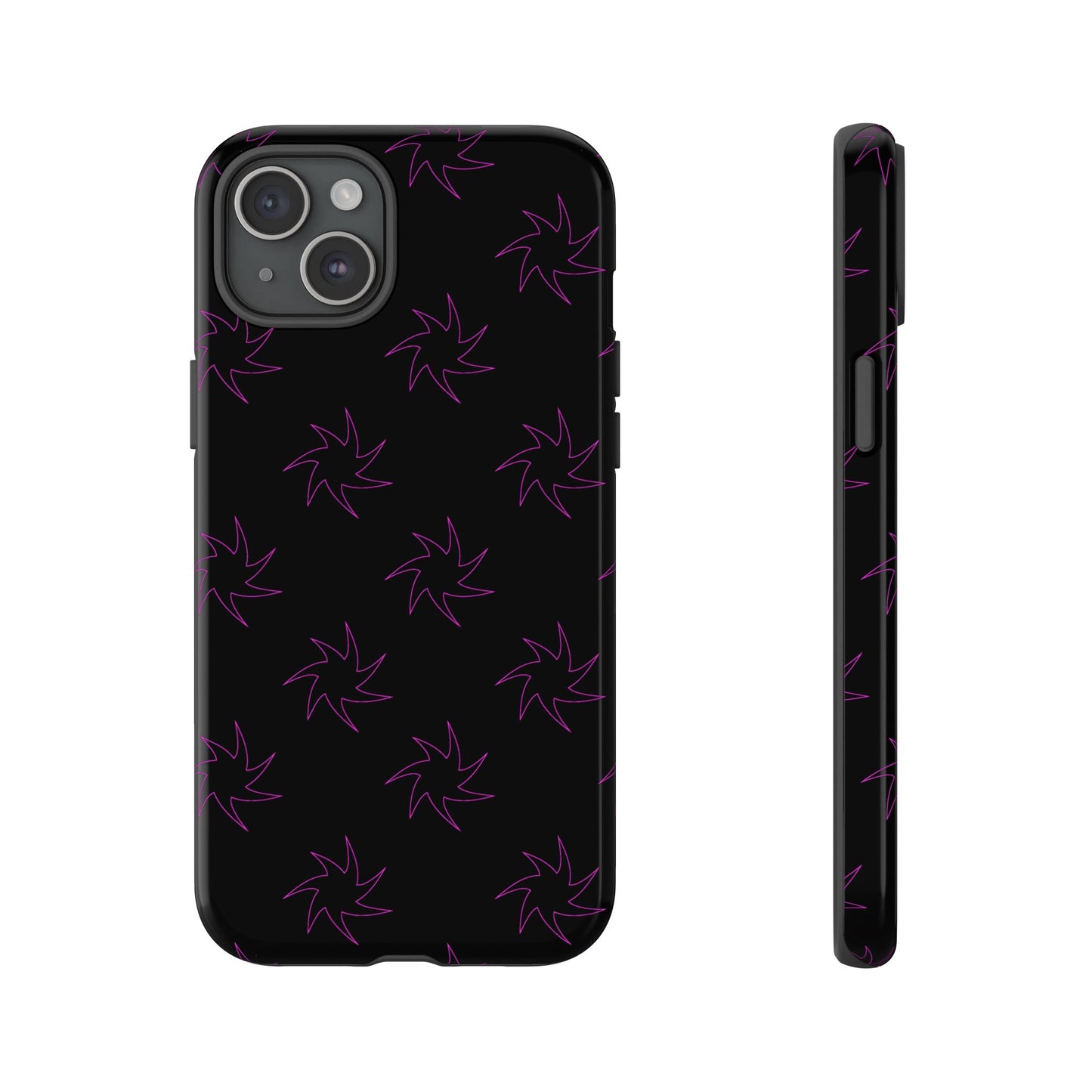 Y2K Stars - iPhone Tough Case