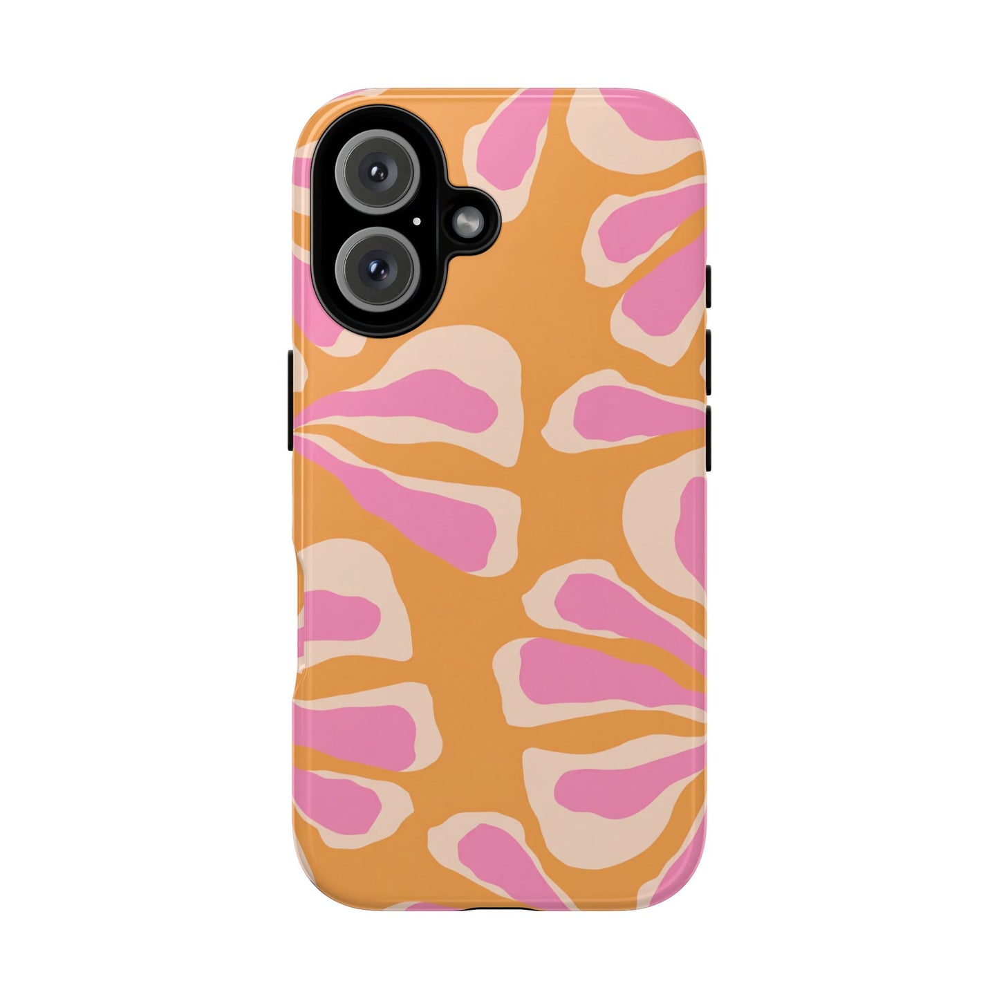 Sunset Petals - iPhone Tough Case