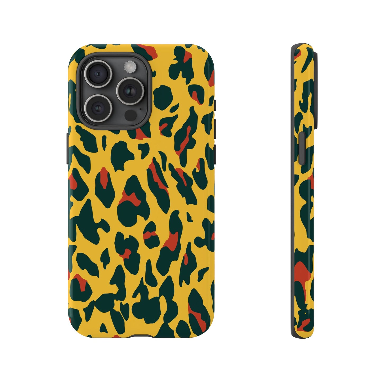 Leopard Luxe - iPhone Tough Case