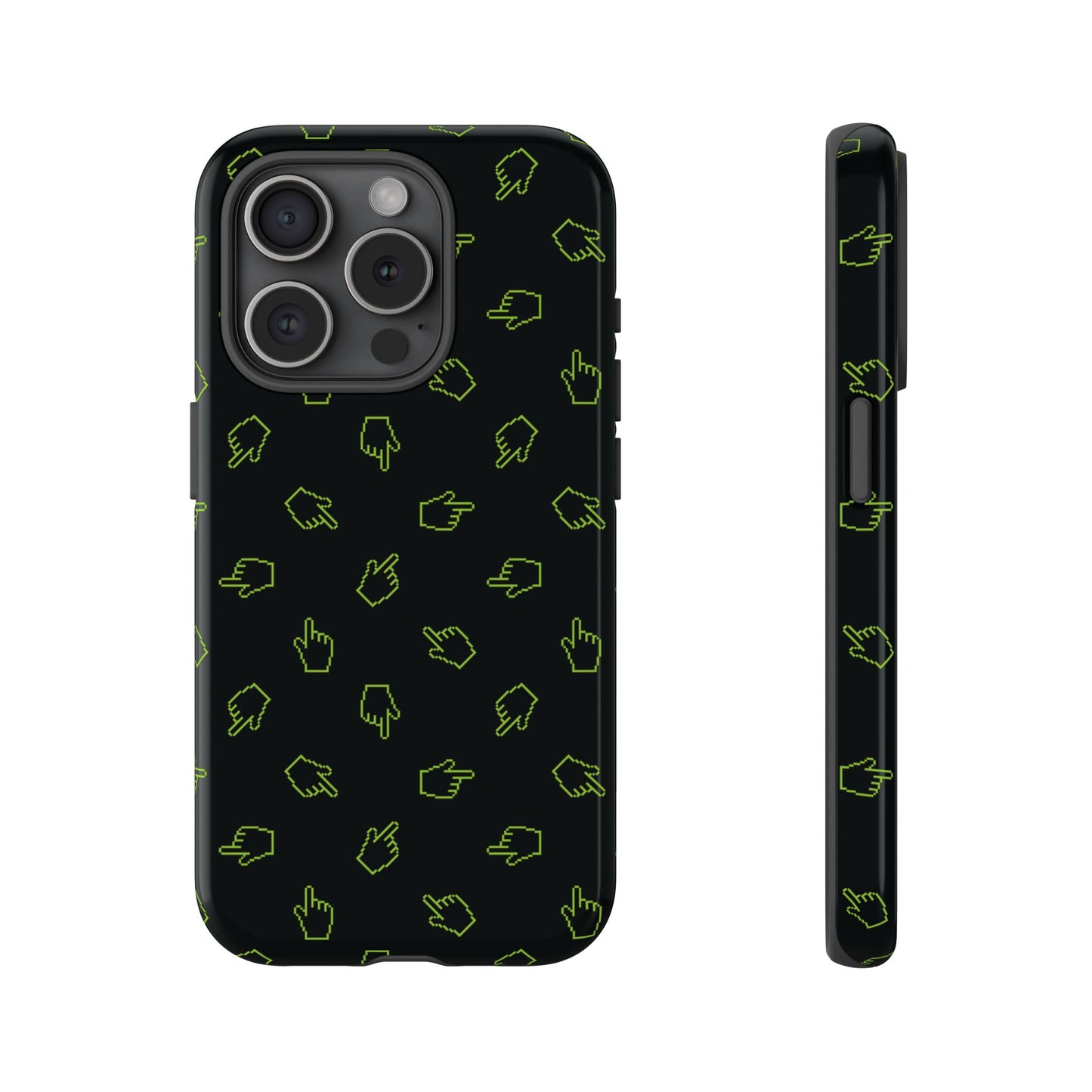 Pixel Cursor - iPhone Tough Case