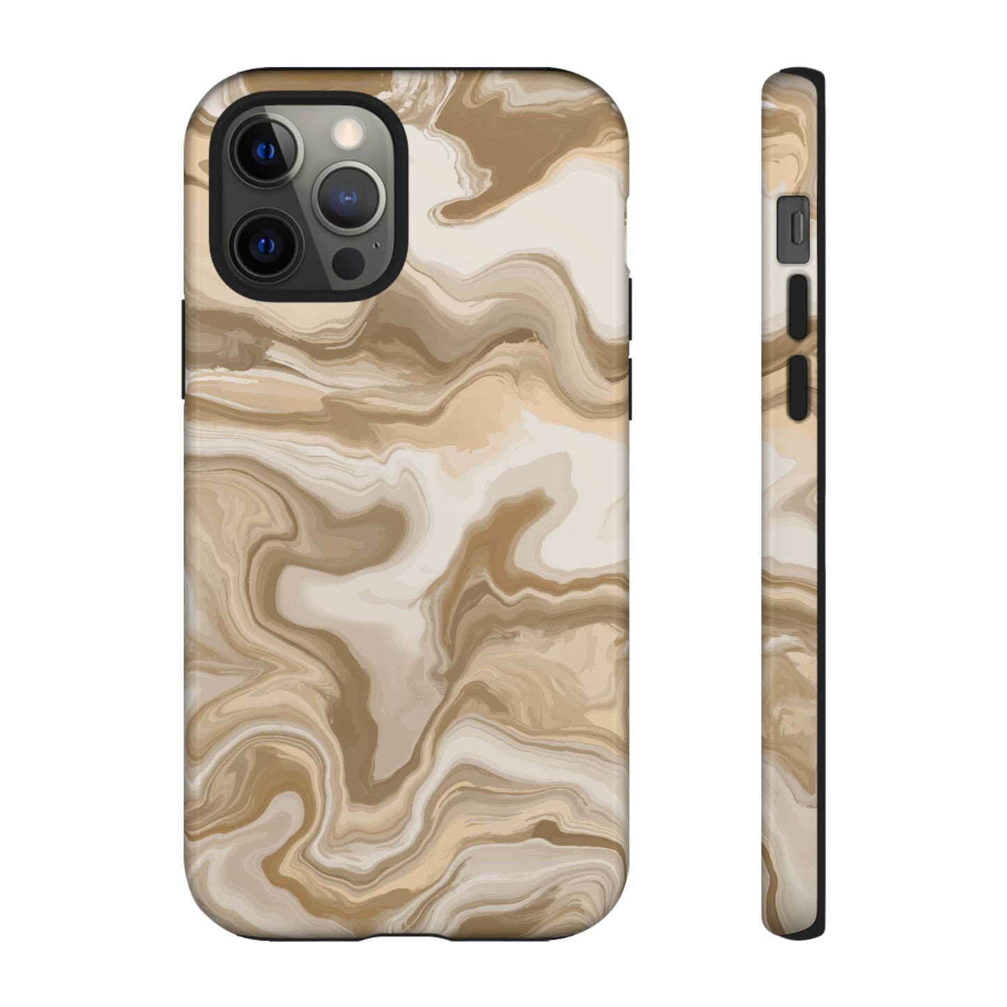 Serene - iPhone Tough Case