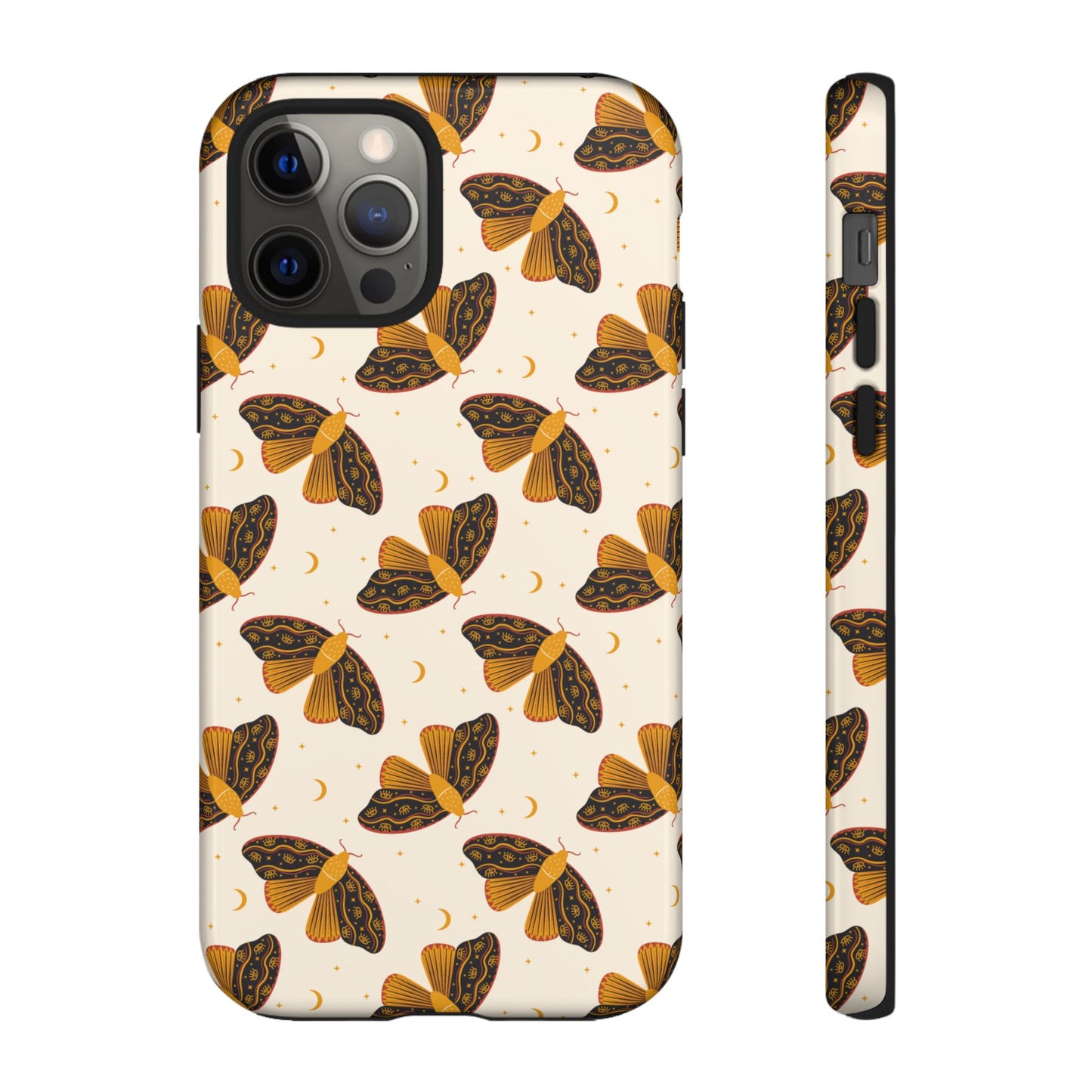 Isabella Moth - iPhone Tough Case