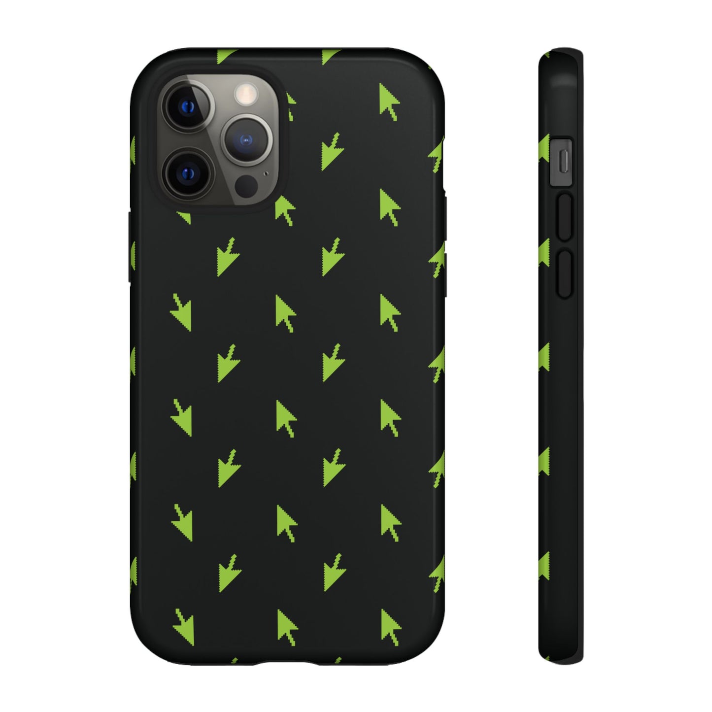 Cyber Cursor - iPhone Tough Case