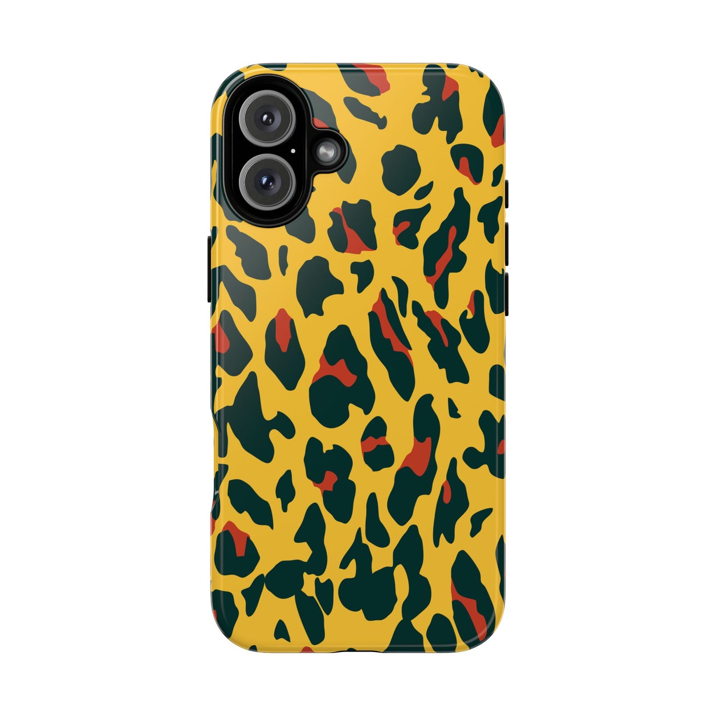 Leopard Luxe - iPhone Tough Case