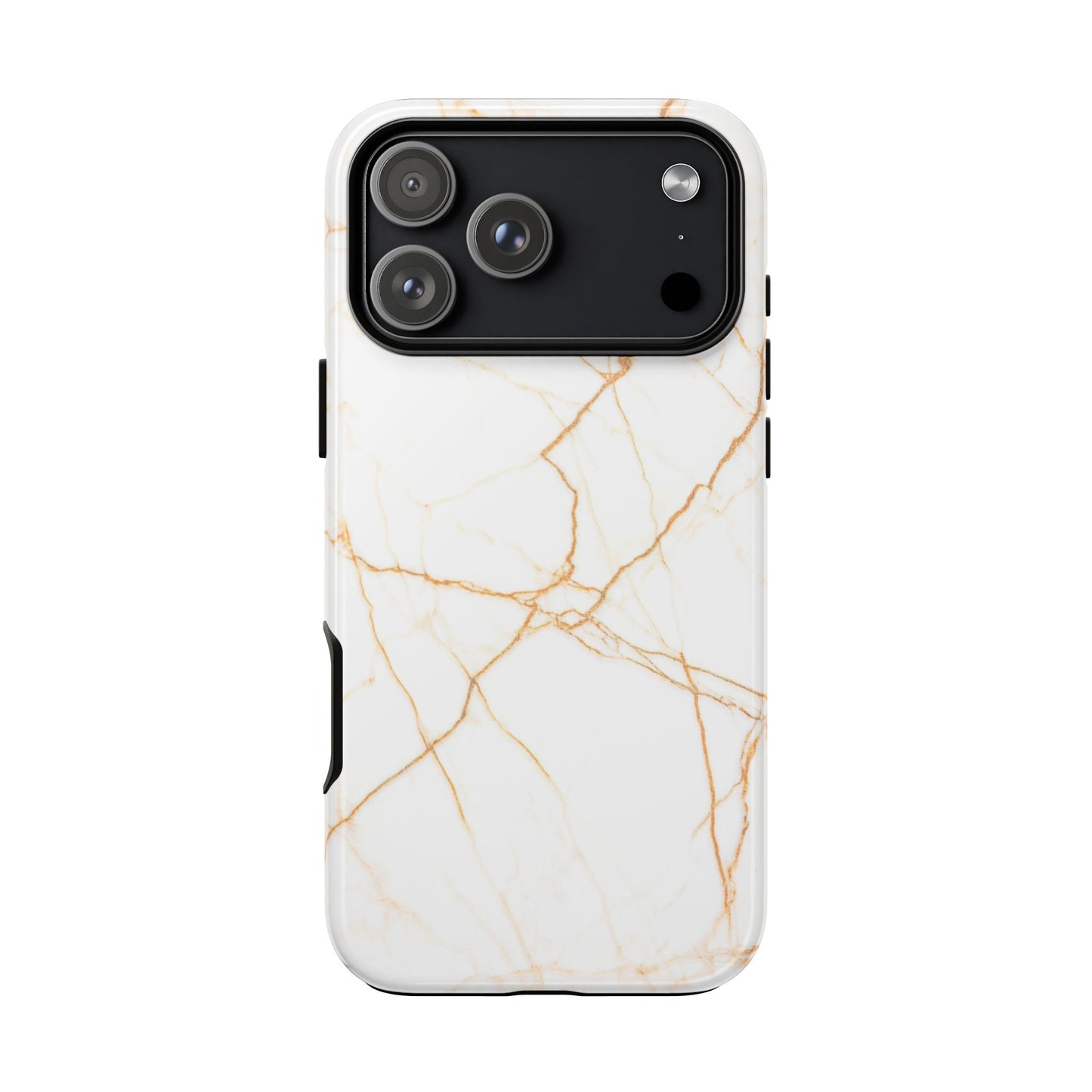 Calacatta Gold - iPhone Tough Case