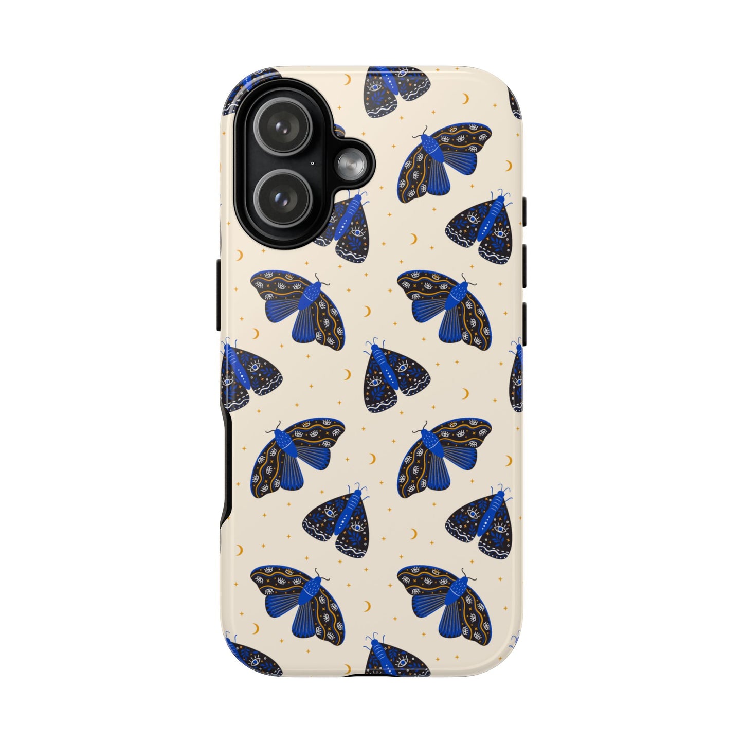 Mystic Moth - iPhone Tough Case