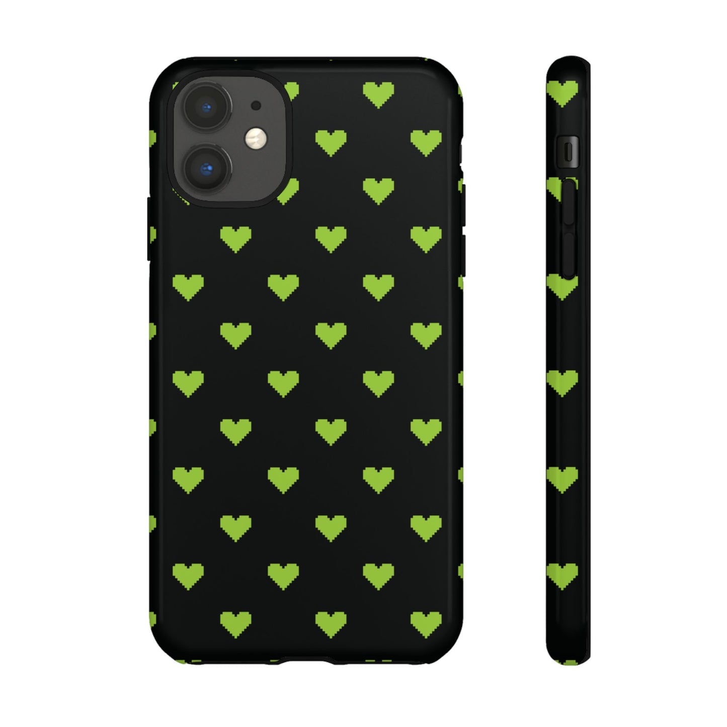 Pixel Heart - iPhone Tough Case