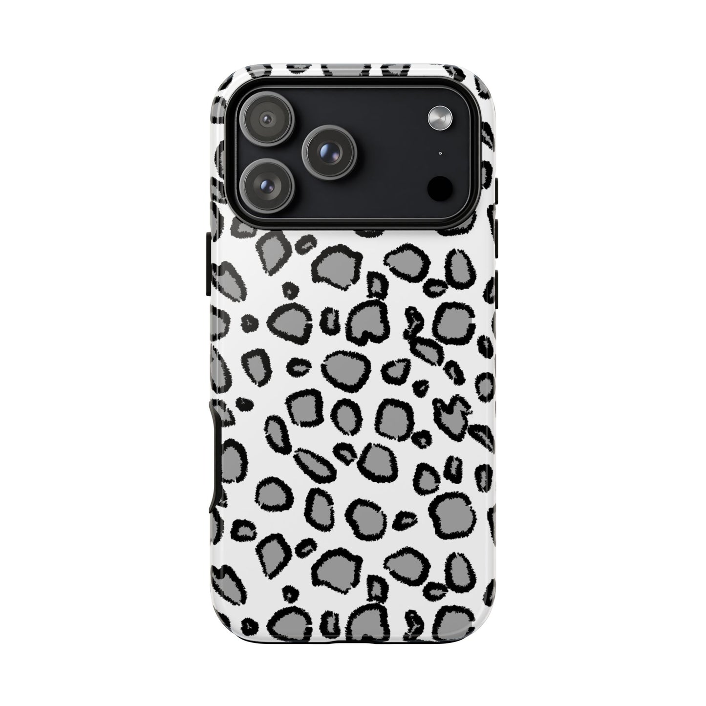 Snow Leopard - iPhone Tough Case