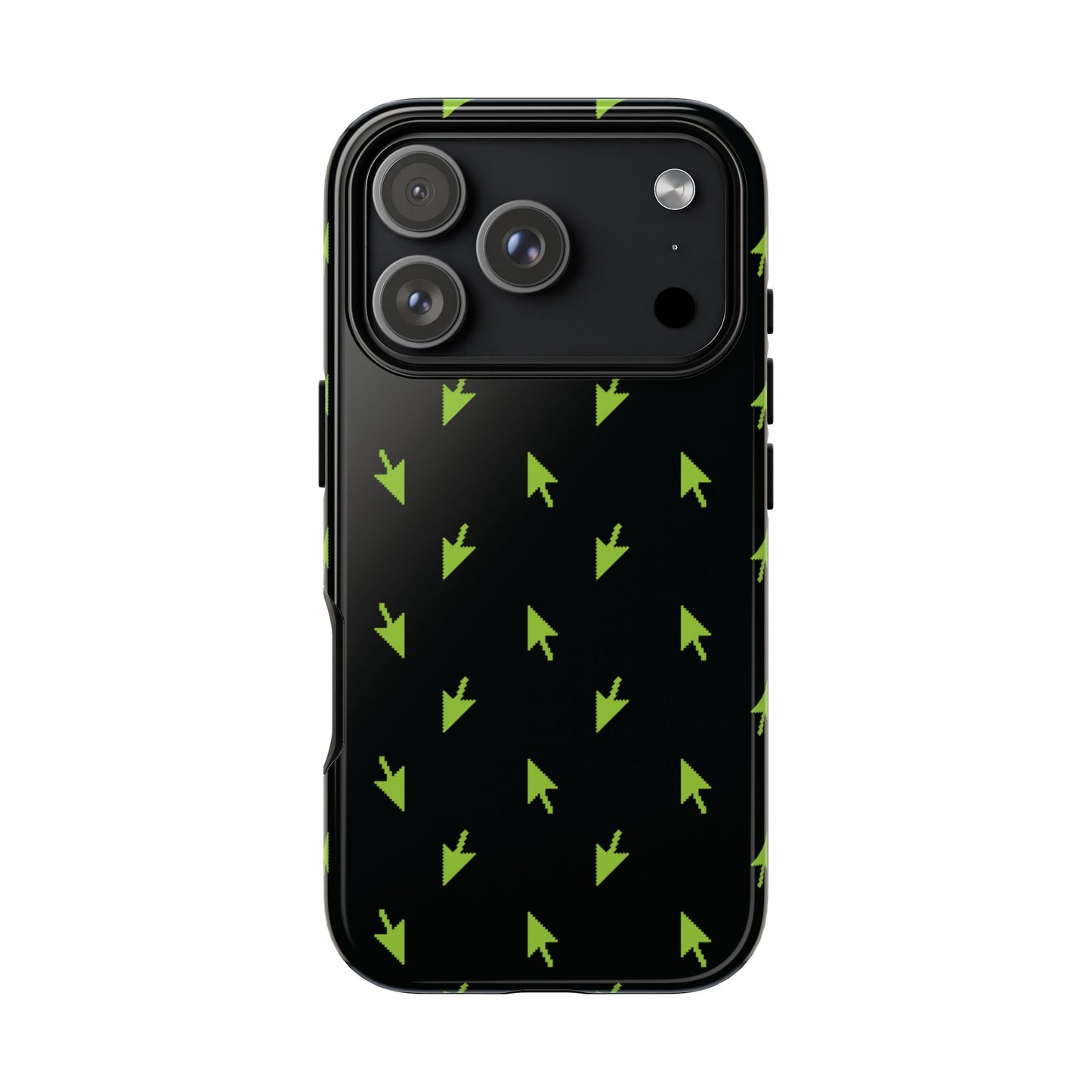 Cyber Cursor - iPhone Tough Case
