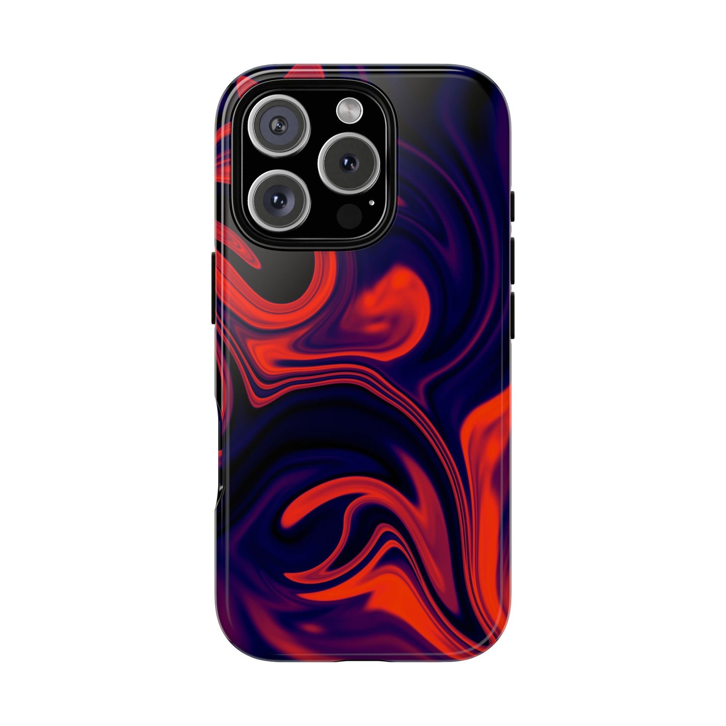 Liquid Marble - iPhone Tough Case