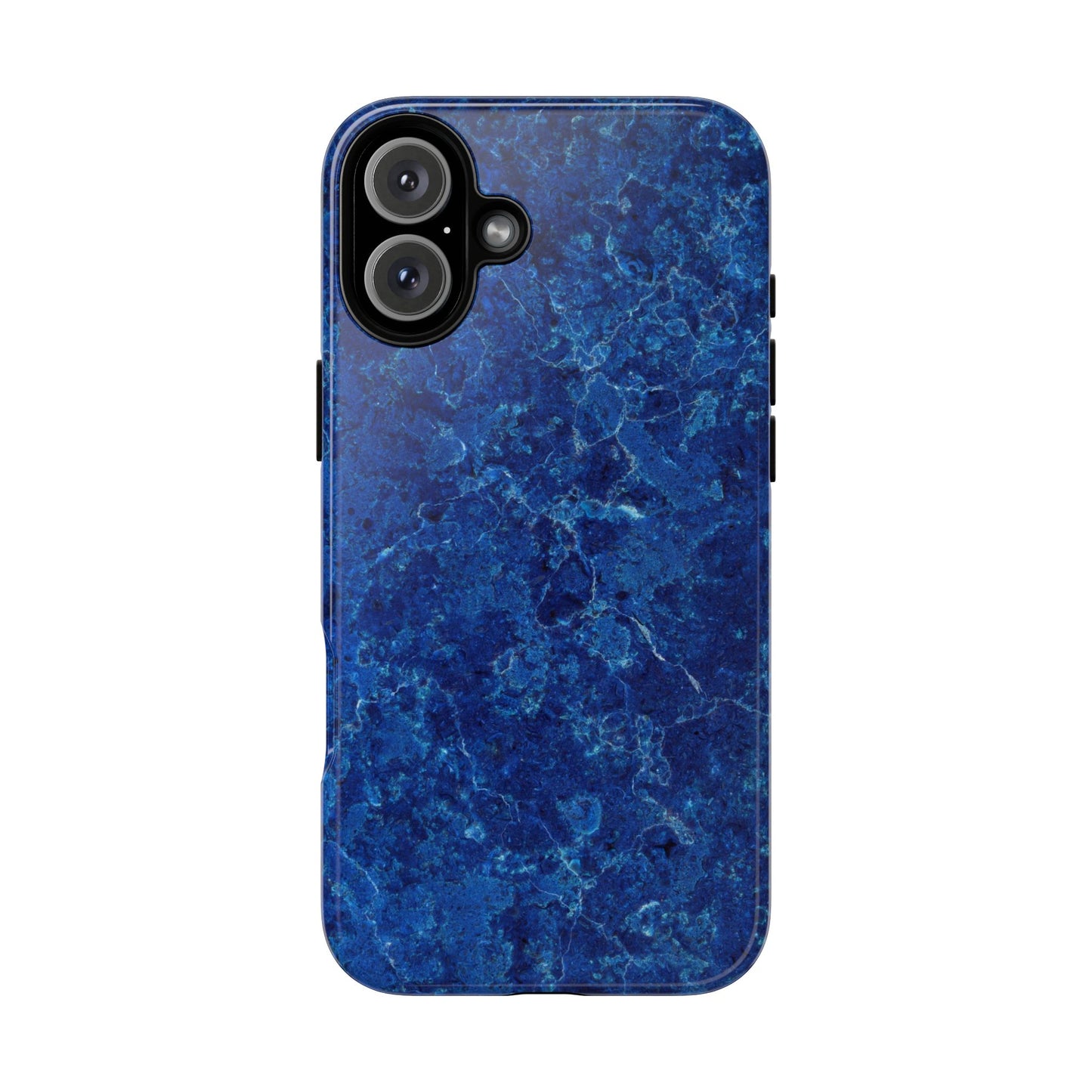 Blue Rust - iPhone Tough Case