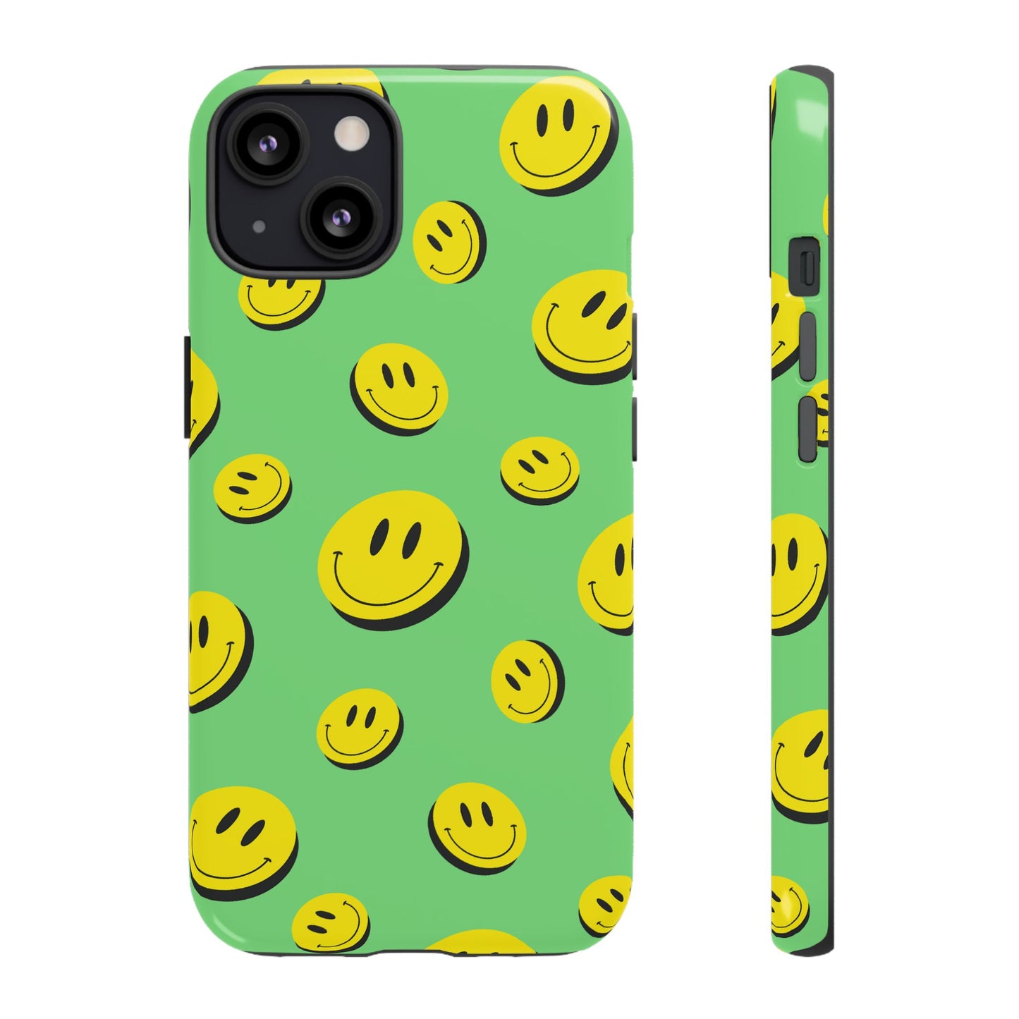 Acid Smiles - iPhone Tough Case