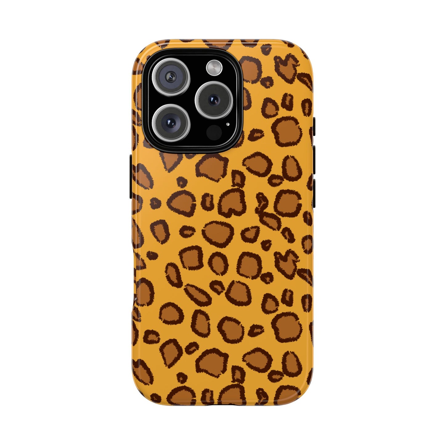 Leopard - iPhone Tough Case