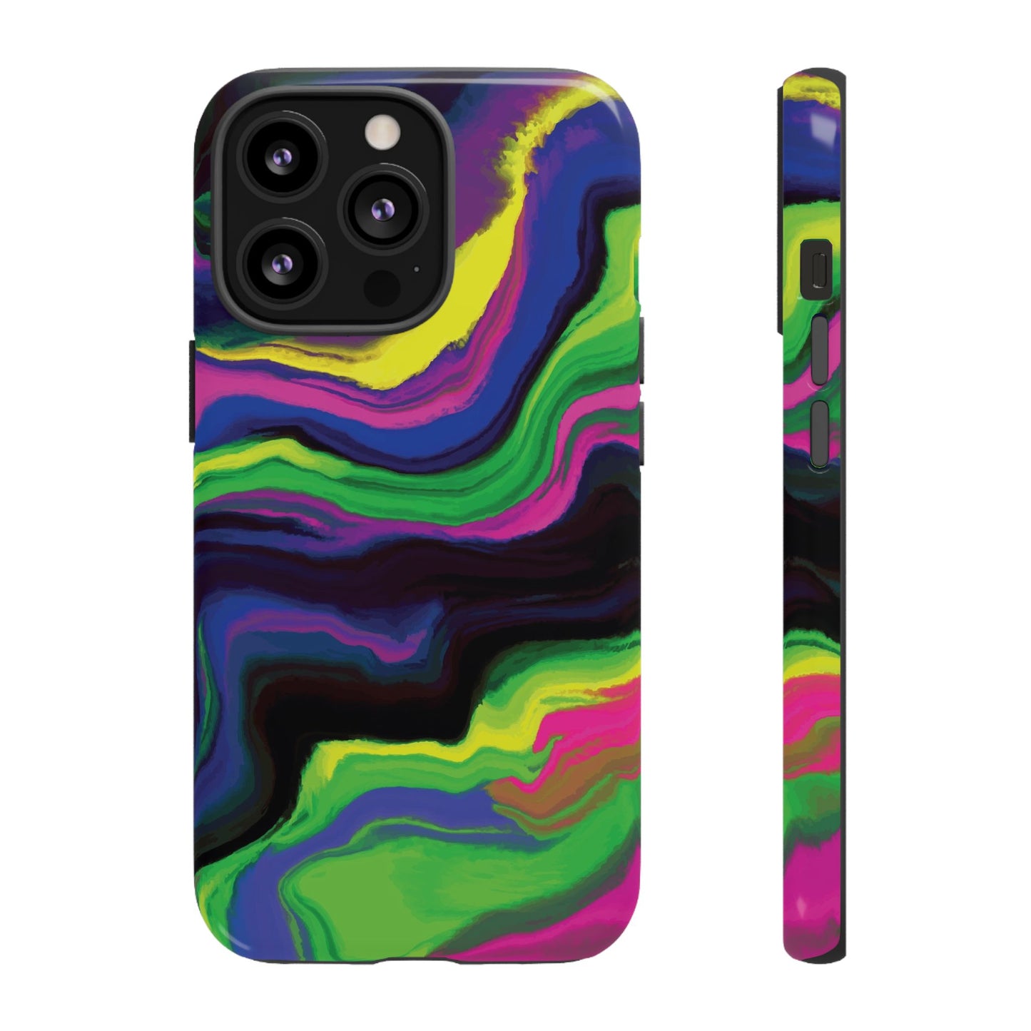 Cosmic Night - iPhone Tough Case