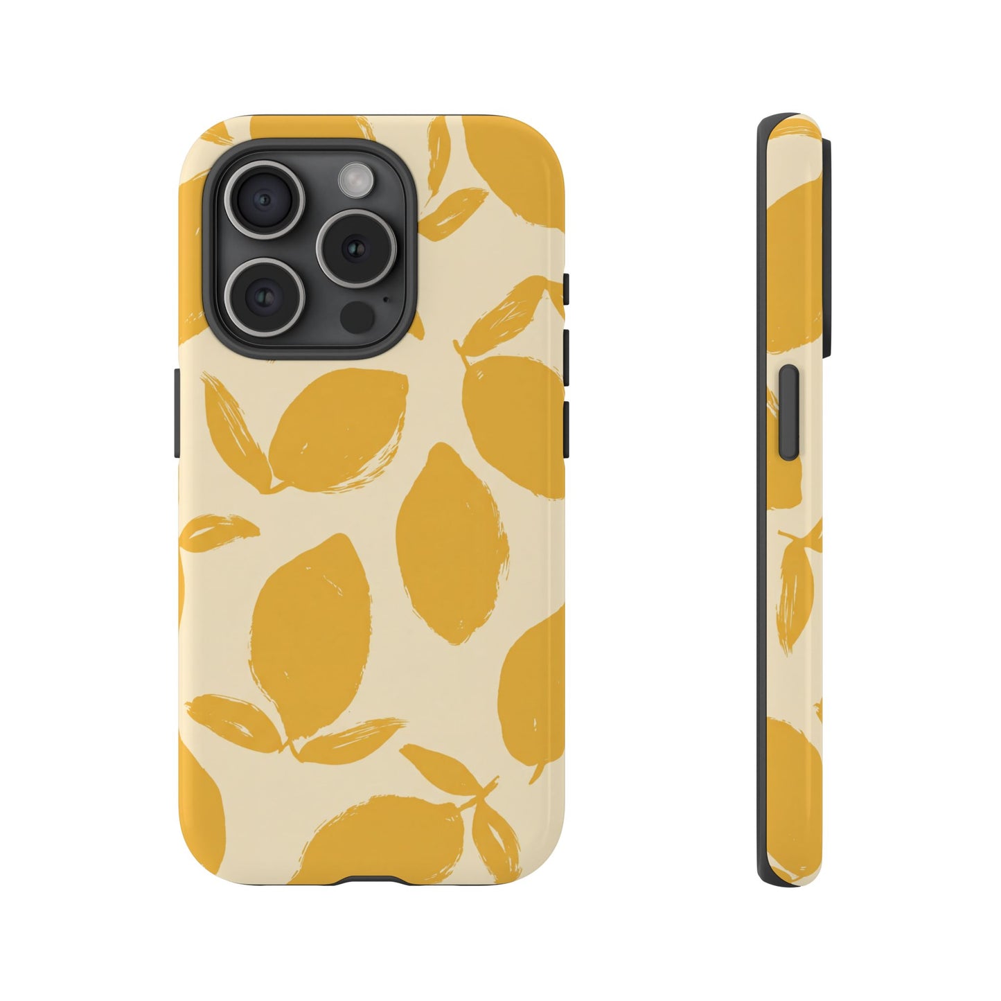 Limey - iPhone Tough Case