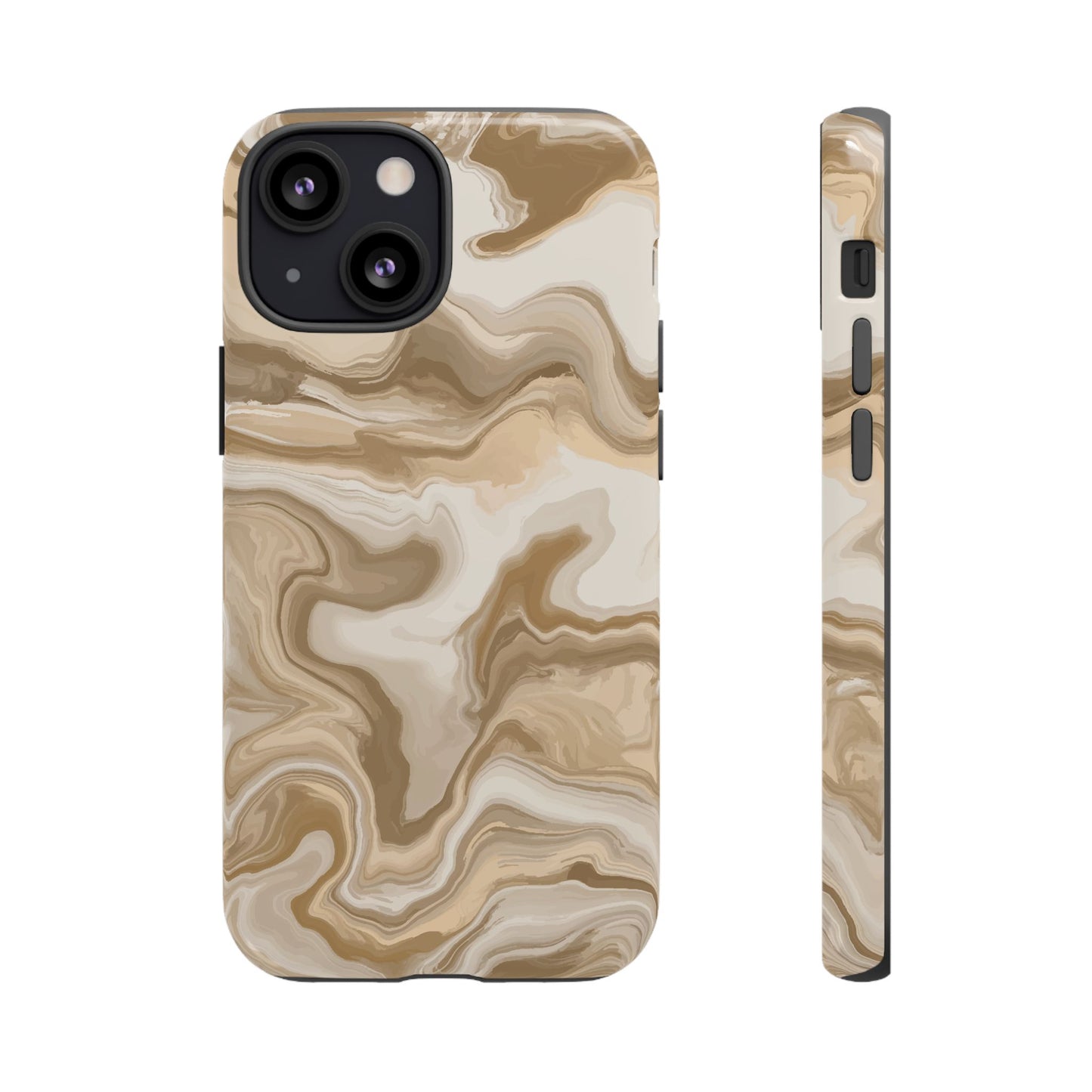 Serene - iPhone Tough Case