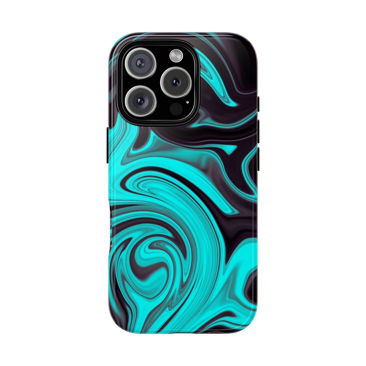 Liquid Marble - iPhone Tough Case