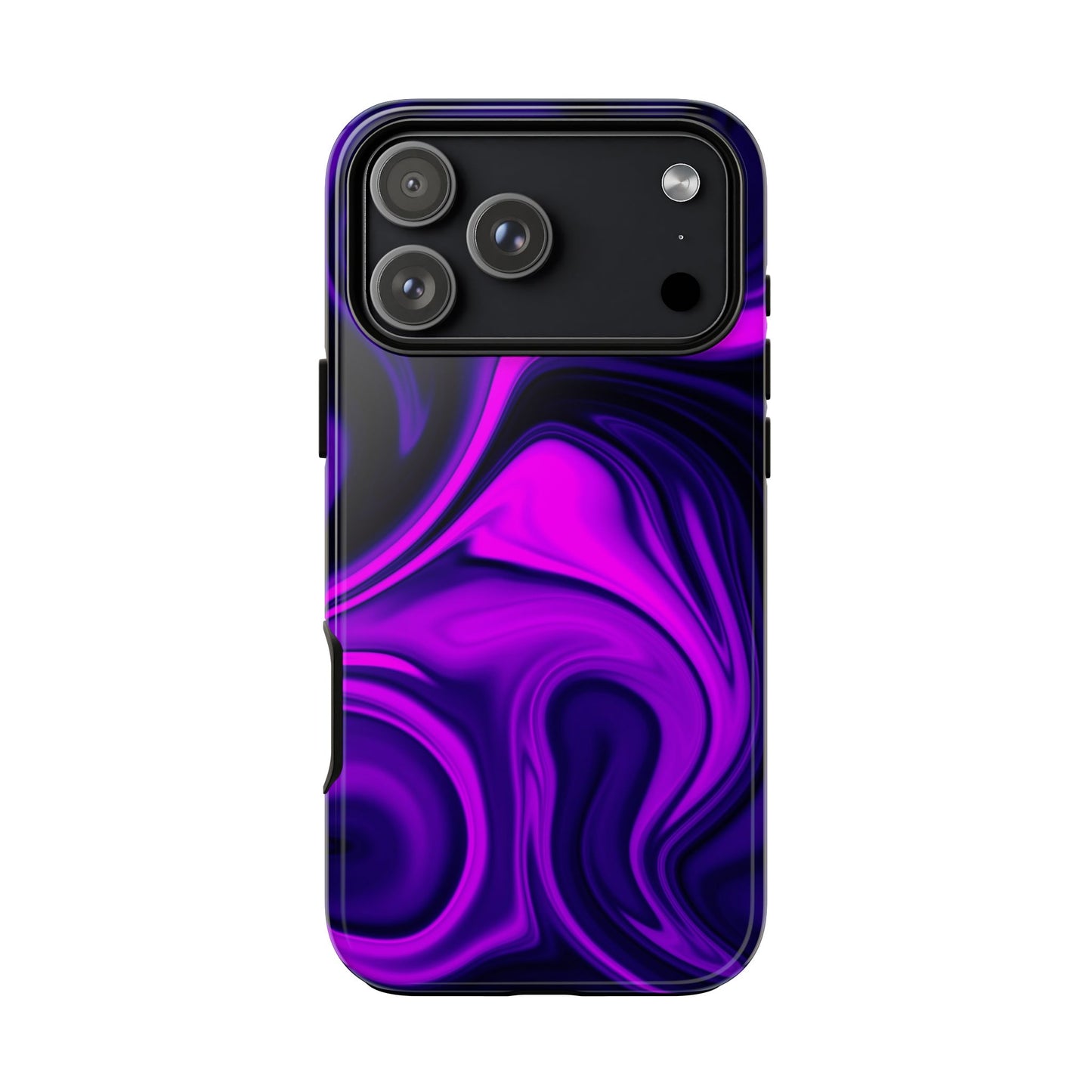 Amethyst Drift - iPhone Tough Case