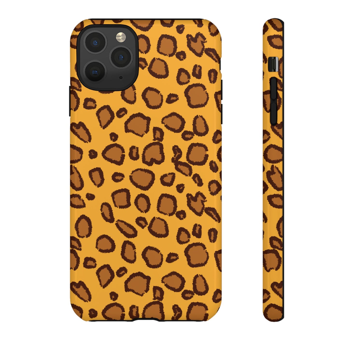 Leopard - iPhone Tough Case