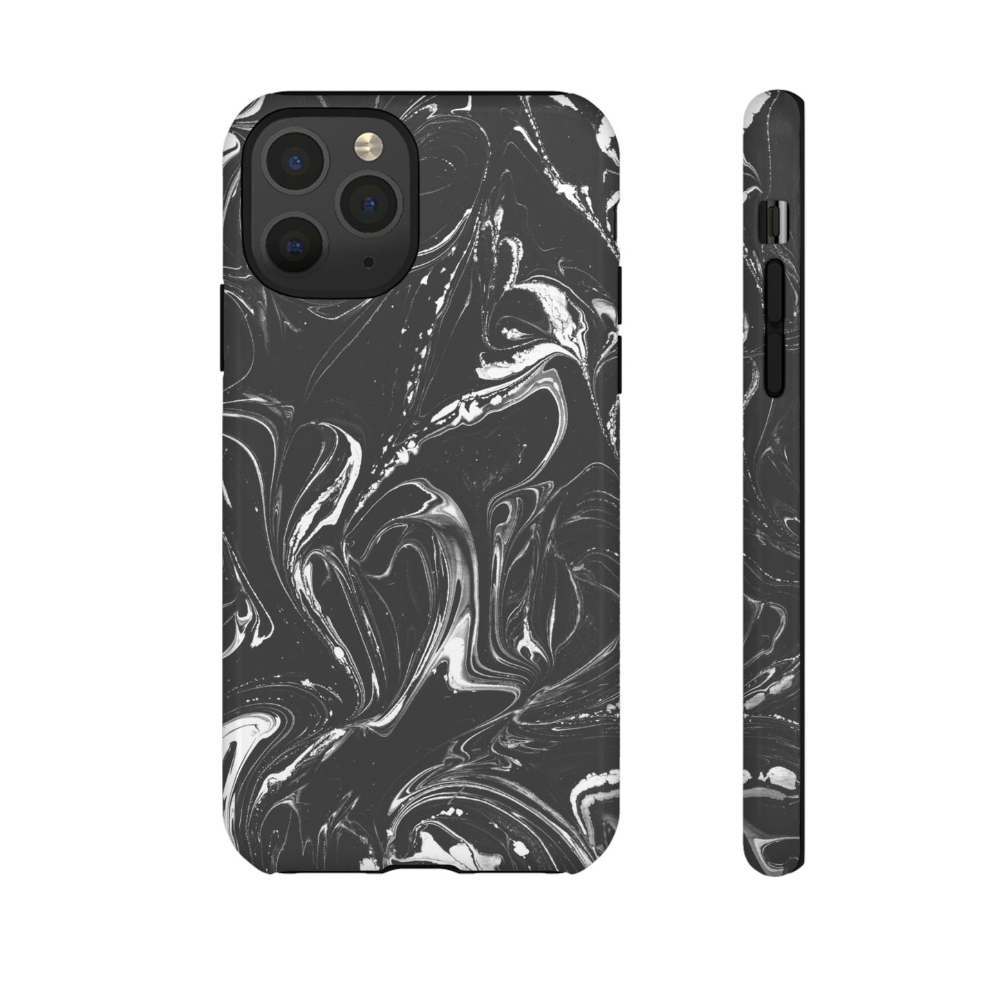 Frost Current - iPhone Tough Case