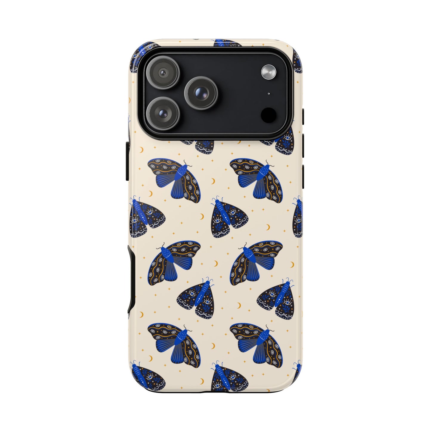 Mystic Moth - iPhone Tough Case