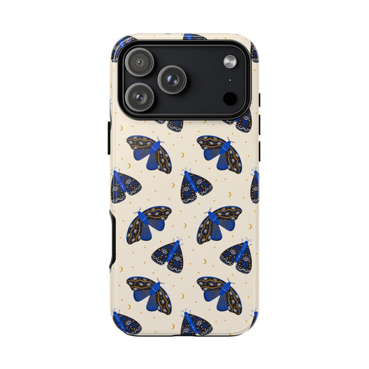 Mystic Moth - iPhone Tough Case