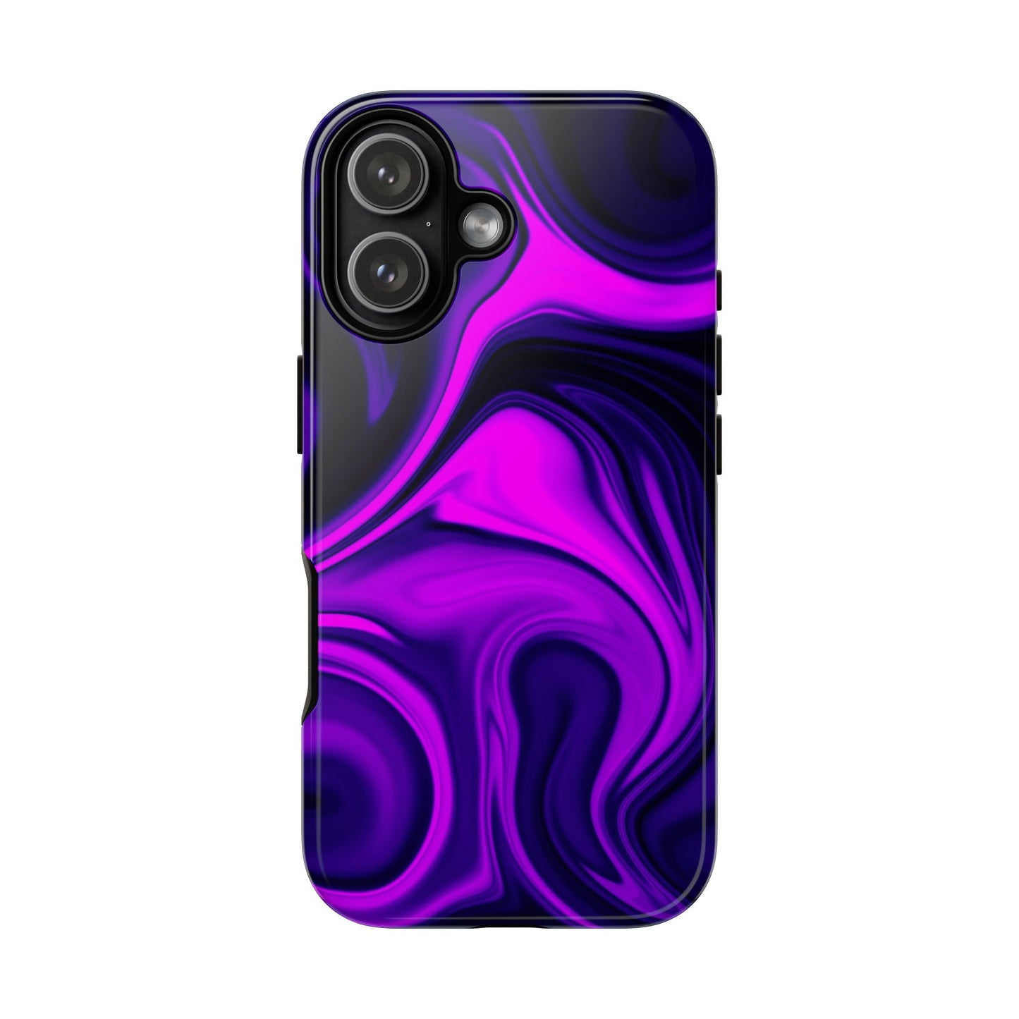 Amethyst Drift - iPhone Tough Case