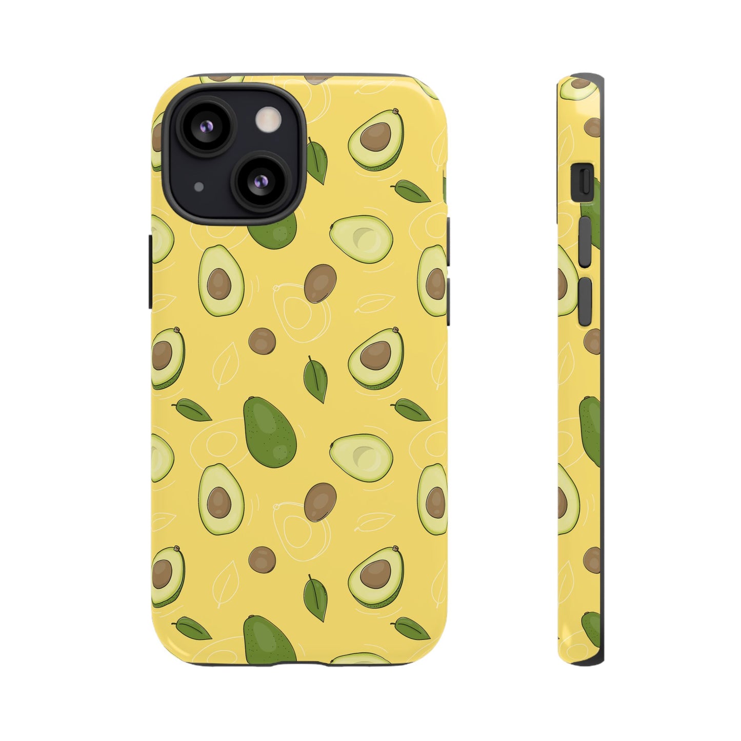 Avocado Bliss - iPhone Tough Case